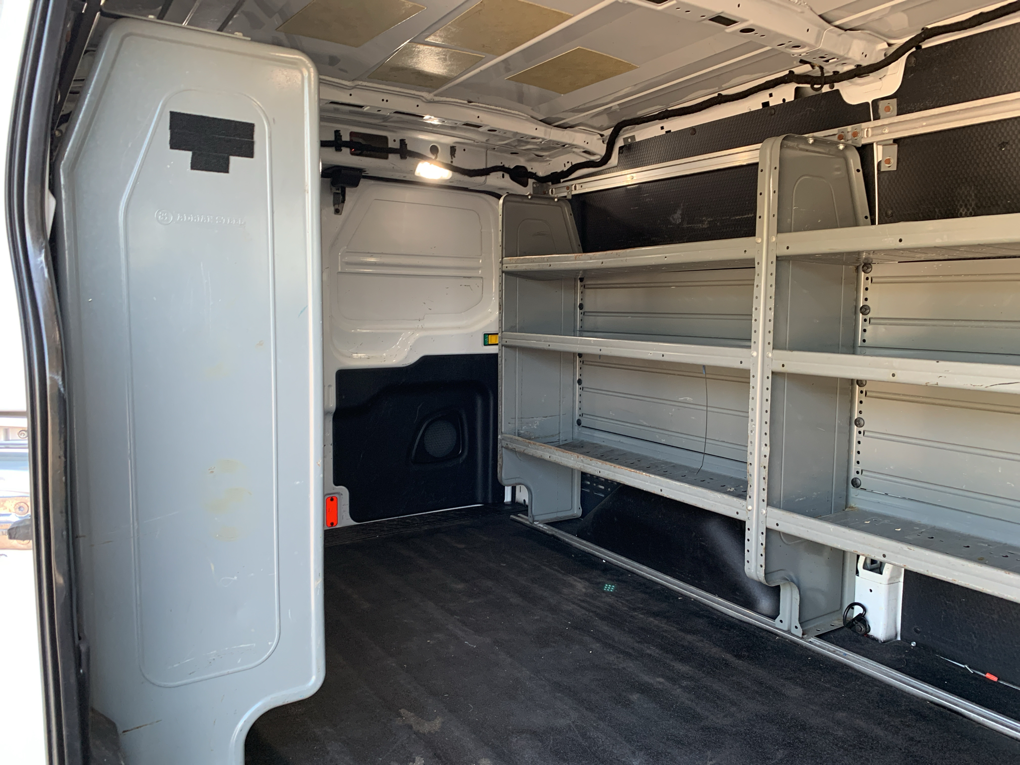 Used 2018 Ford Transit Van T-150 Low Roof Slide Van