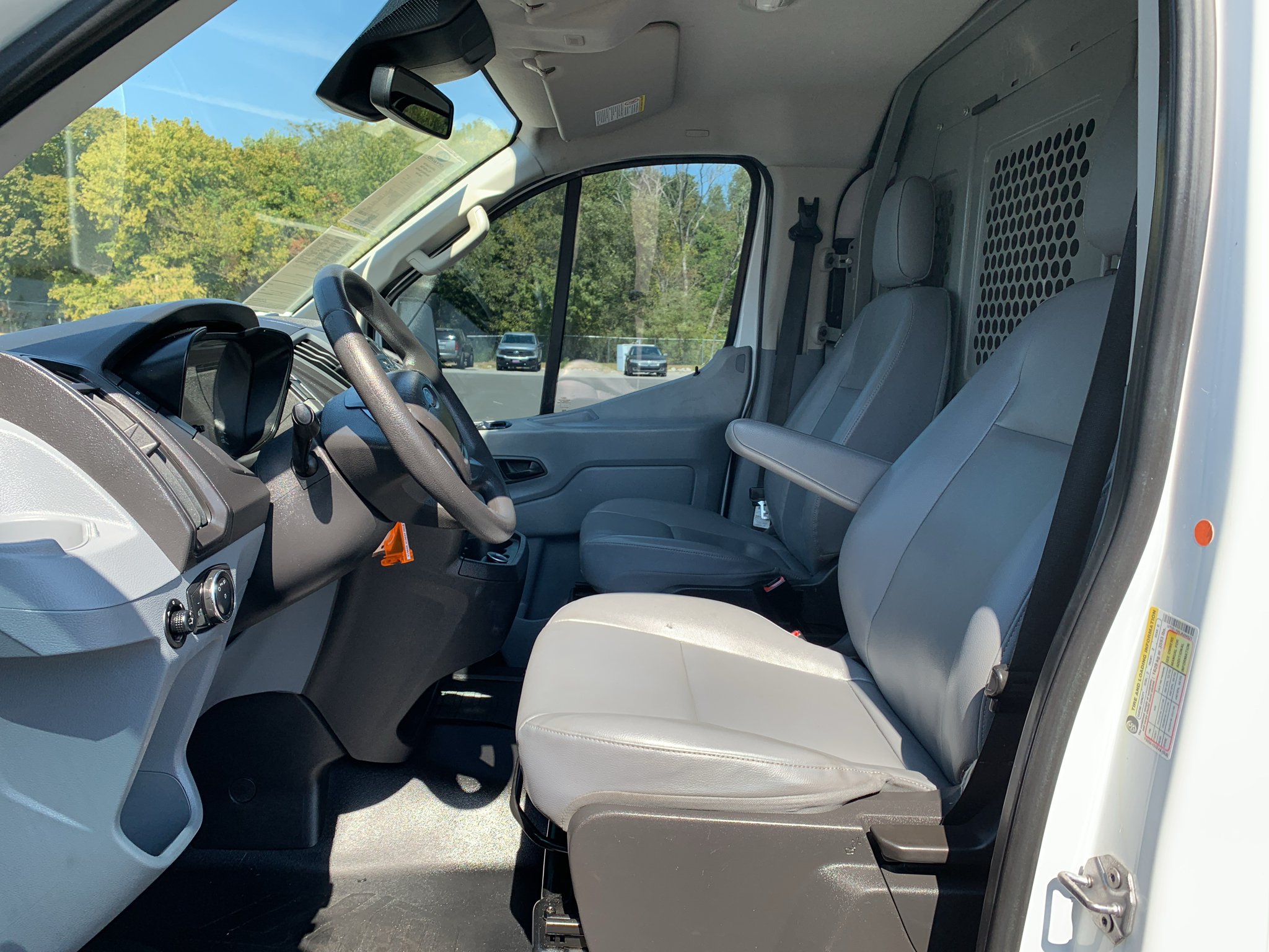 Used 2018 Ford Transit Van T-150 Low Roof Slide Van