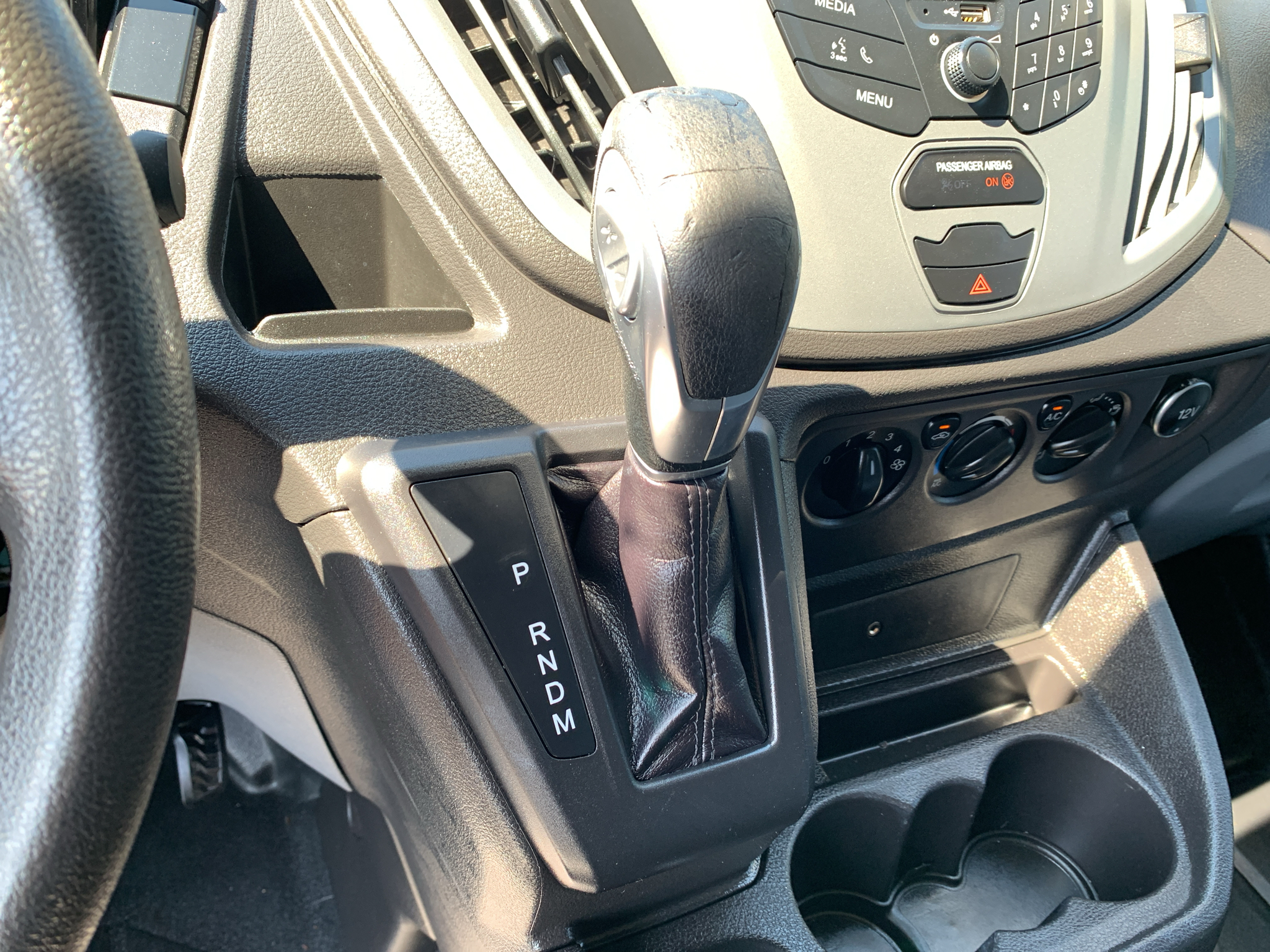 Used 2018 Ford Transit Van T-150 Low Roof Slide Van