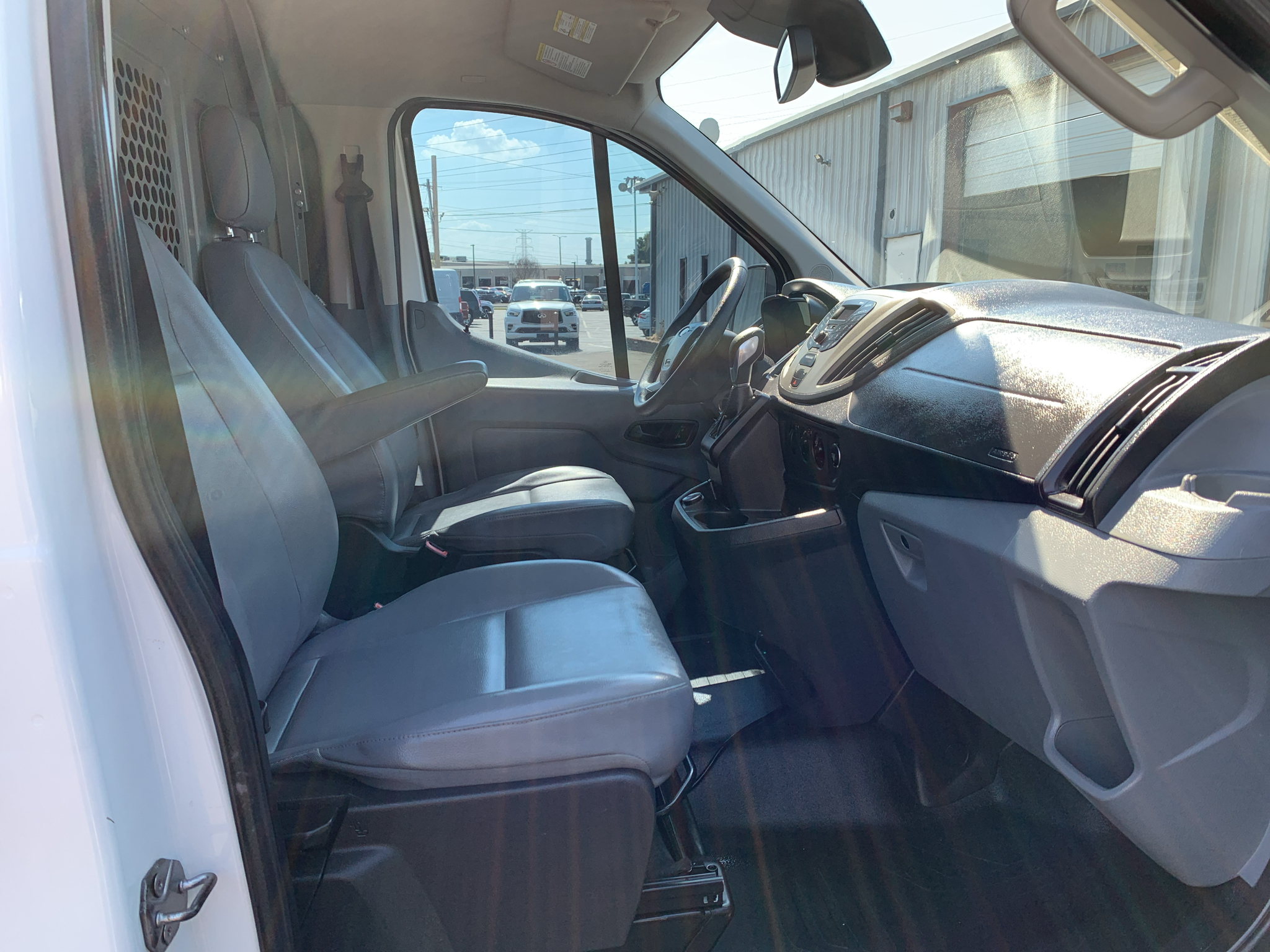 Used 2018 Ford Transit Van T-150 Low Roof Slide Van