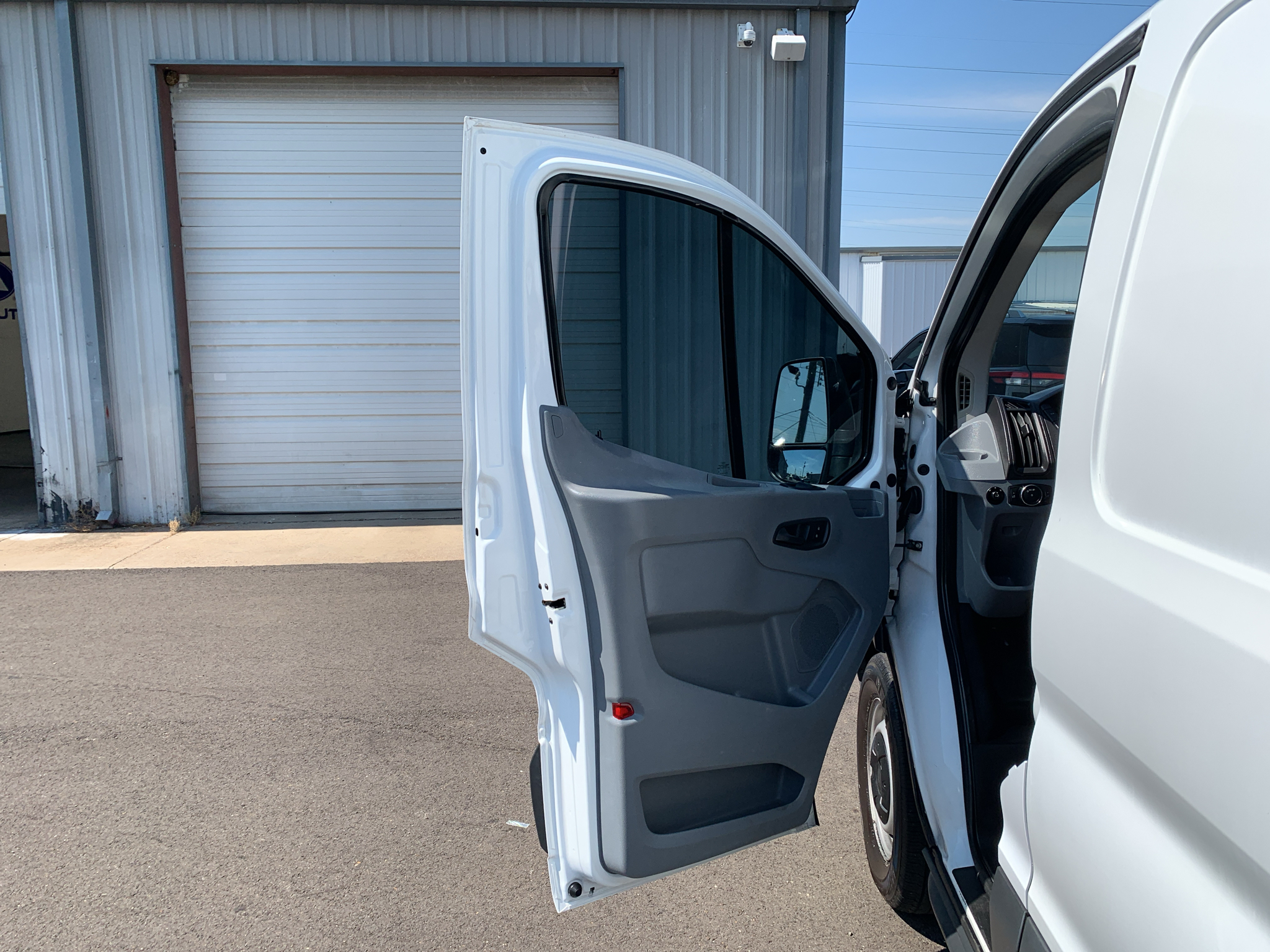 Used 2018 Ford Transit Van T-150 Low Roof Slide Van