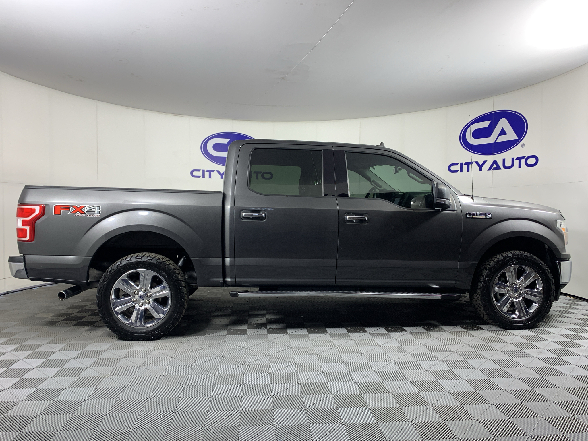 Used 2020 Ford F-150 Truck