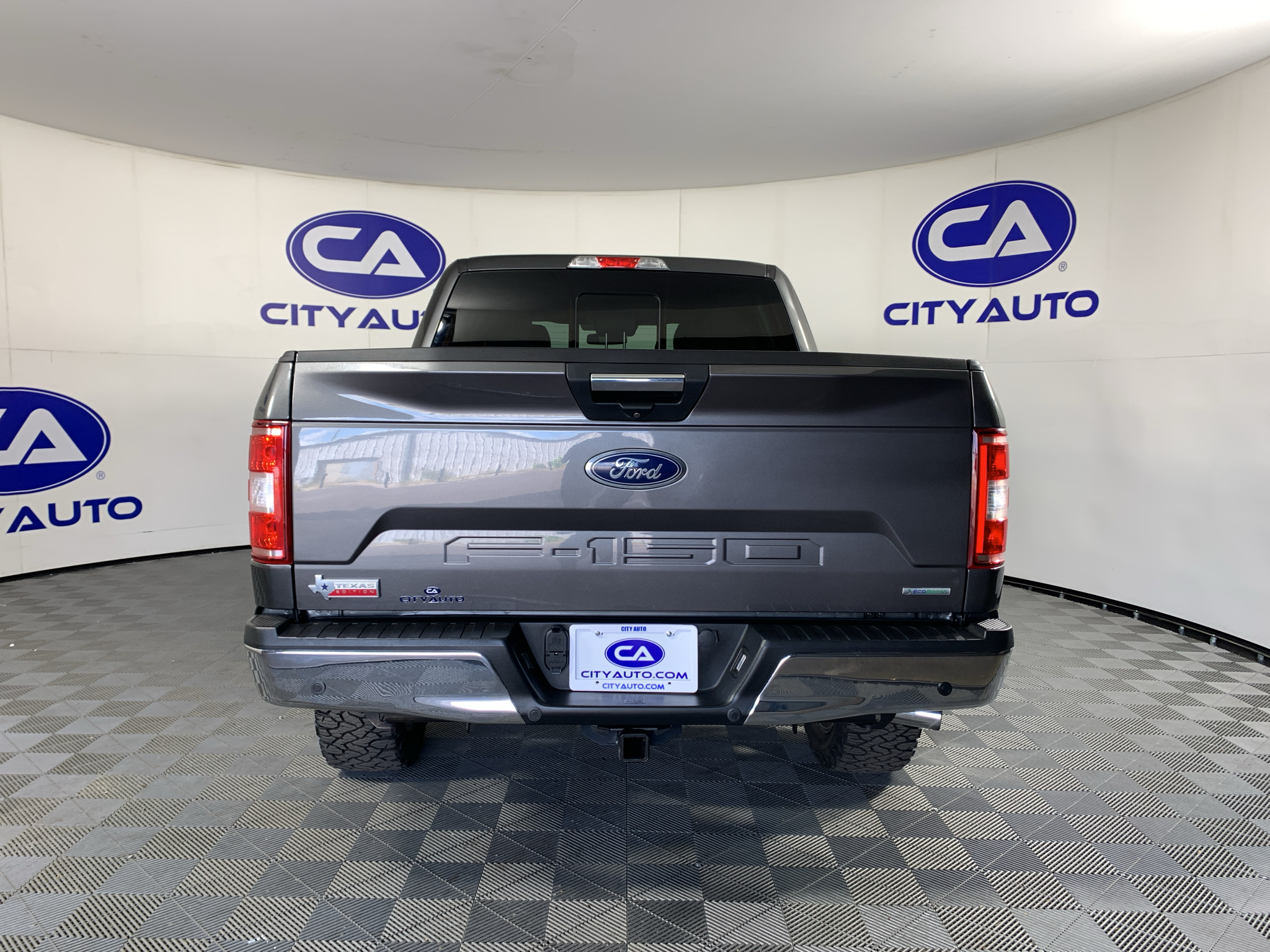 Used 2020 Ford F-150 Truck