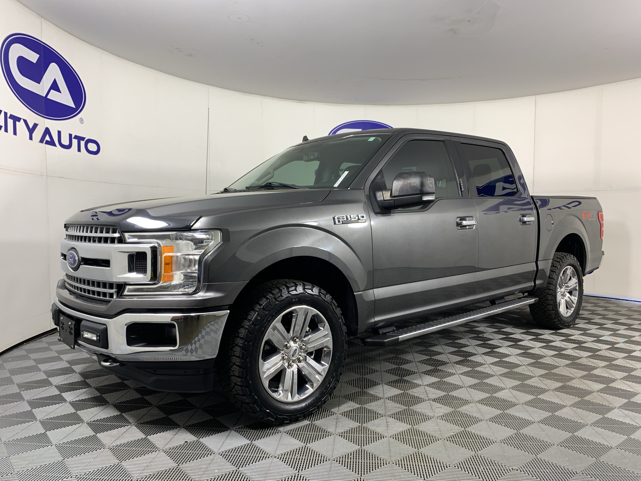 Used 2020 Ford F-150 Truck