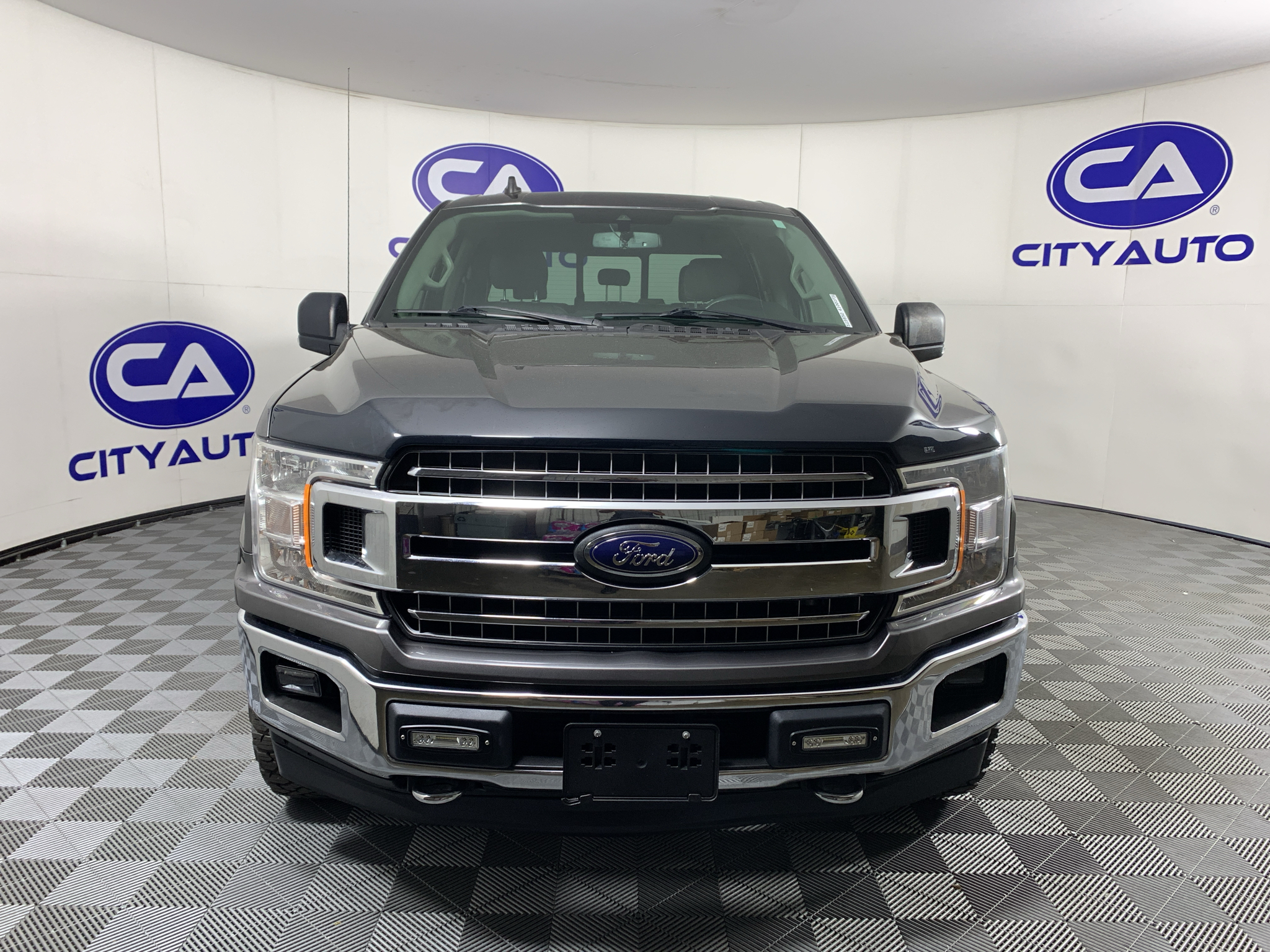 Used 2020 Ford F-150 Truck