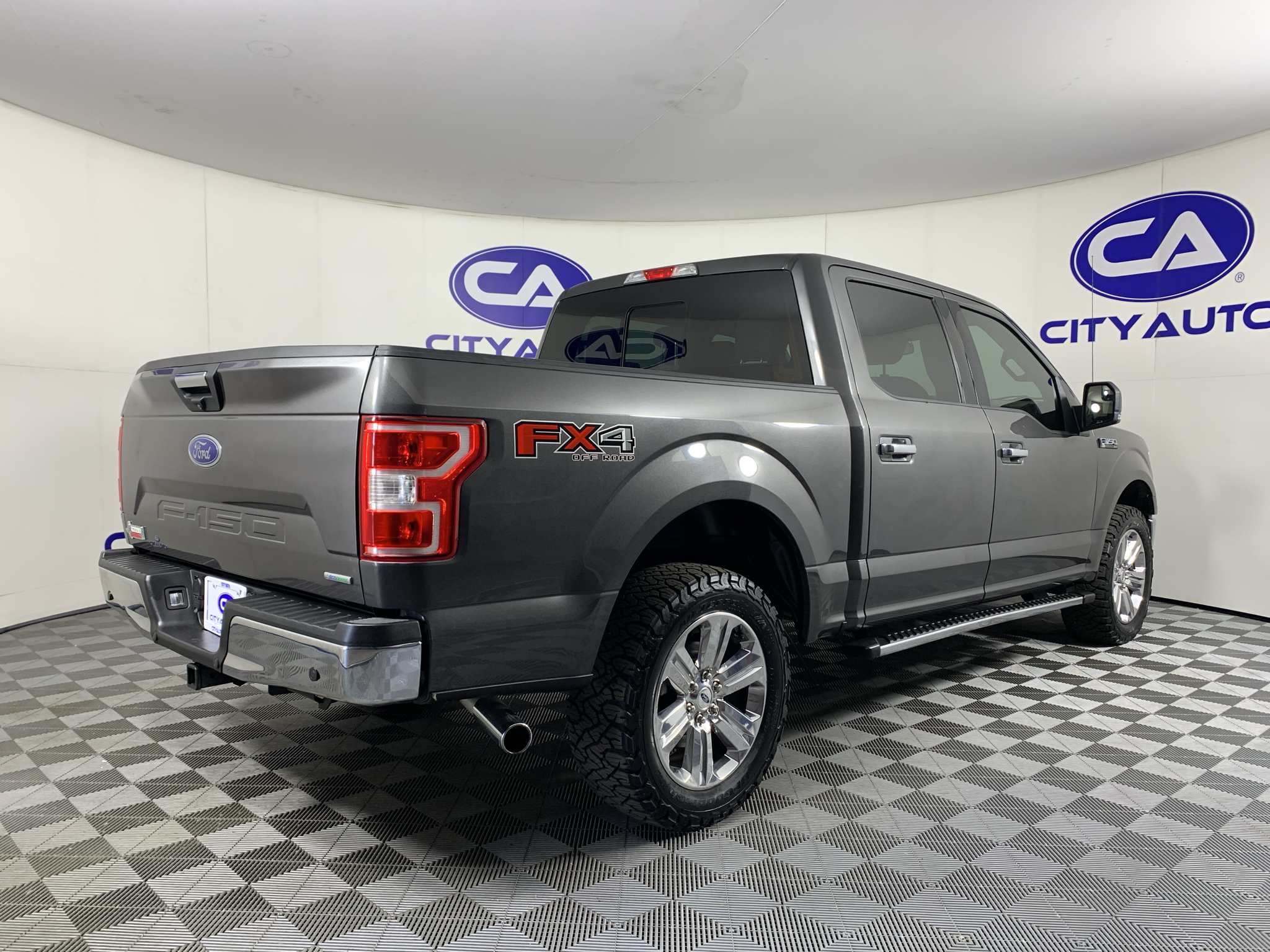 Used 2020 Ford F-150 Truck