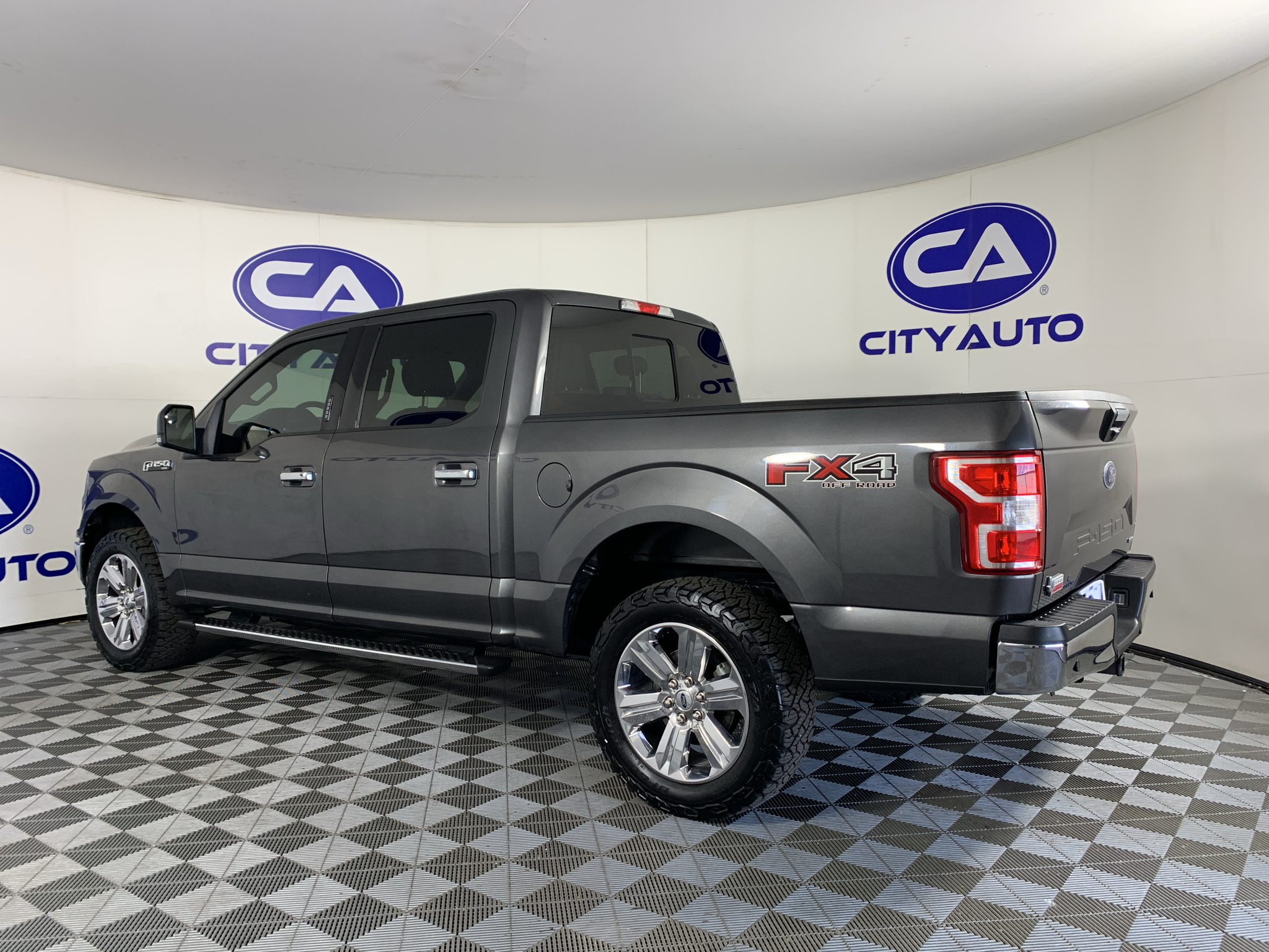 Used 2020 Ford F-150 Truck