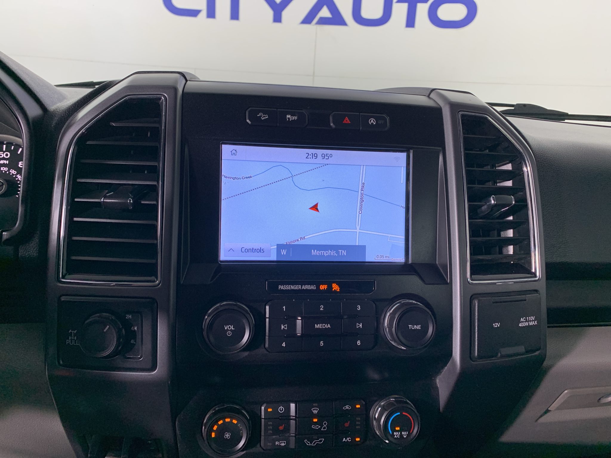 Used 2020 Ford F-150 Truck