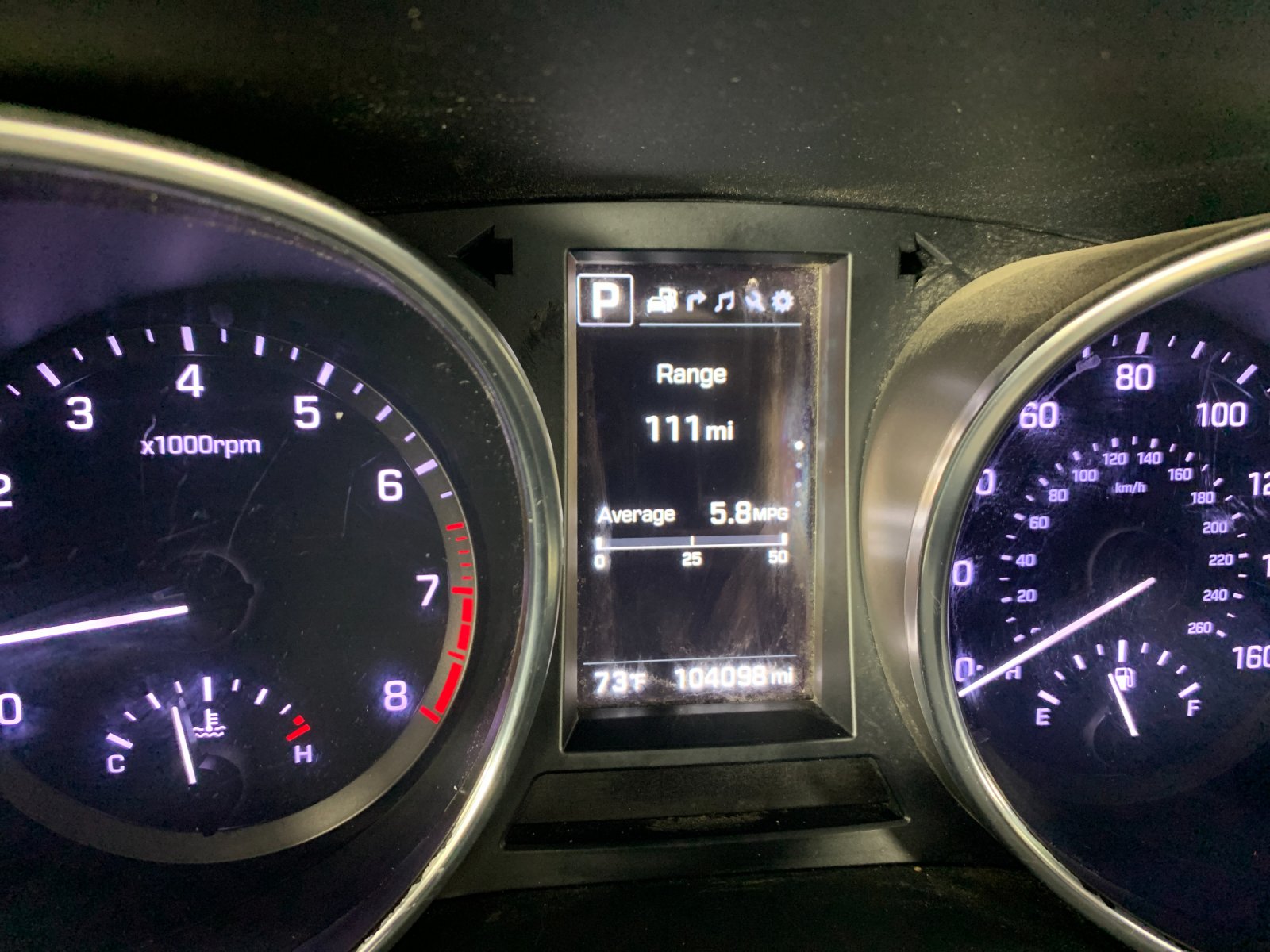Used 2018 Hyundai Santa Fe XL SUV