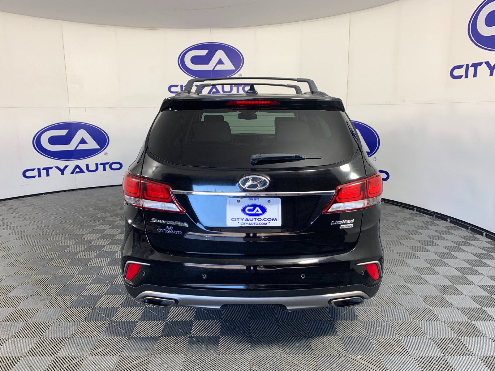 Used 2018 Hyundai Santa Fe XL SUV