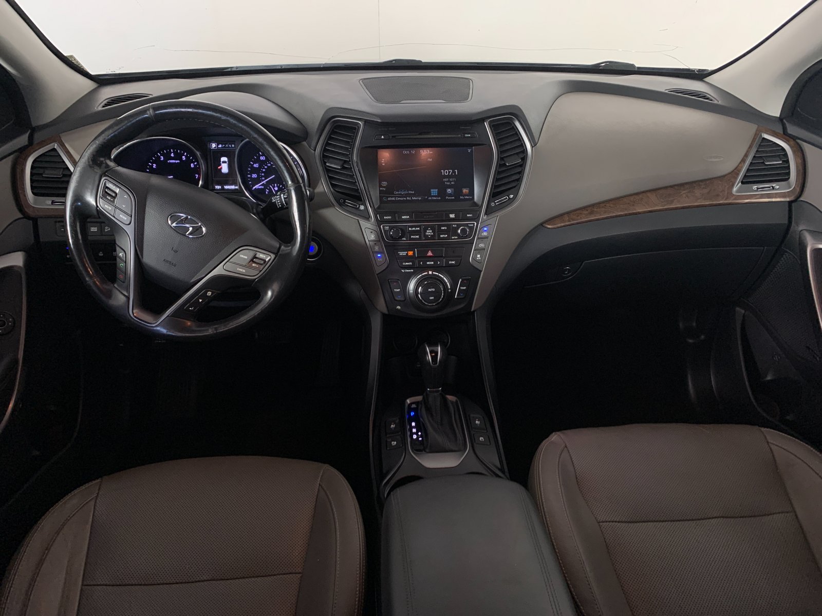 Used 2018 Hyundai Santa Fe XL SUV