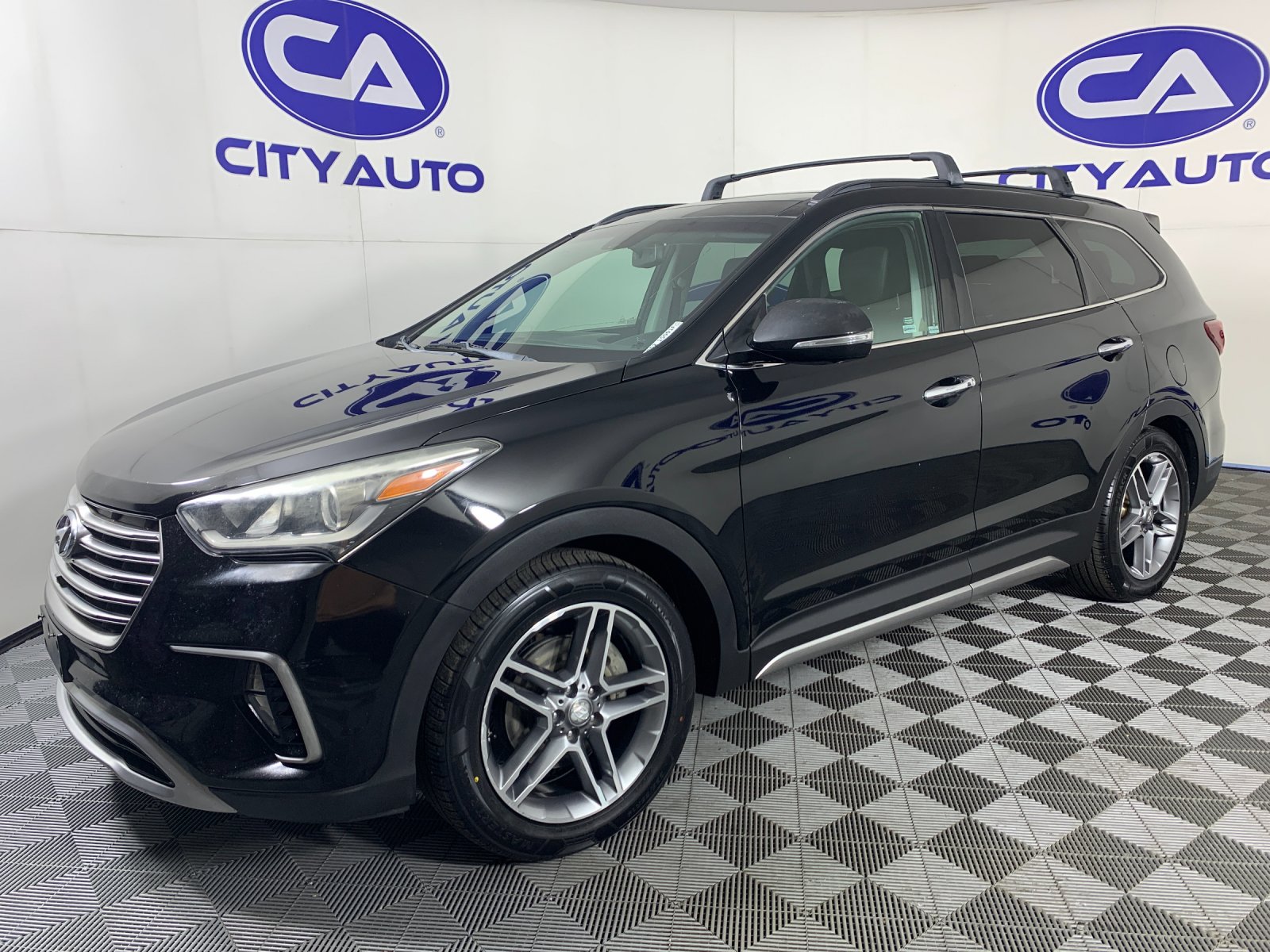 Used 2018 Hyundai Santa Fe XL SUV