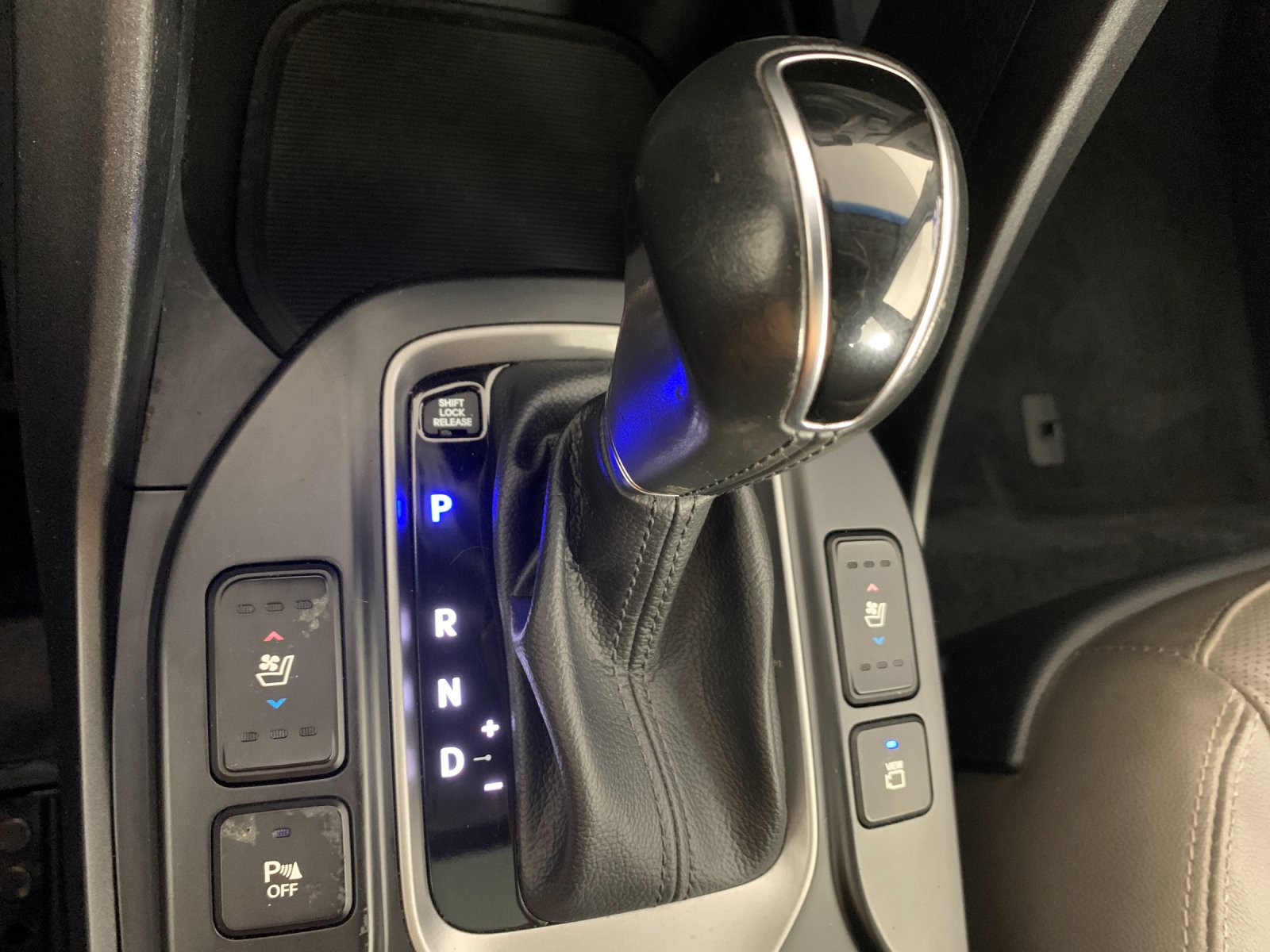 Used 2018 Hyundai Santa Fe XL SUV