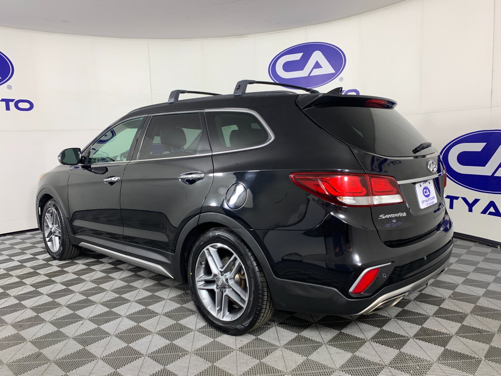 Used 2018 Hyundai Santa Fe XL SUV