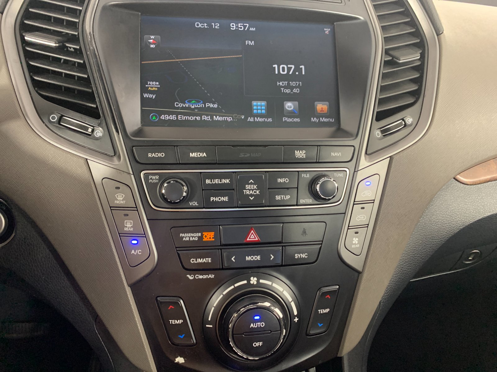 Used 2018 Hyundai Santa Fe XL SUV