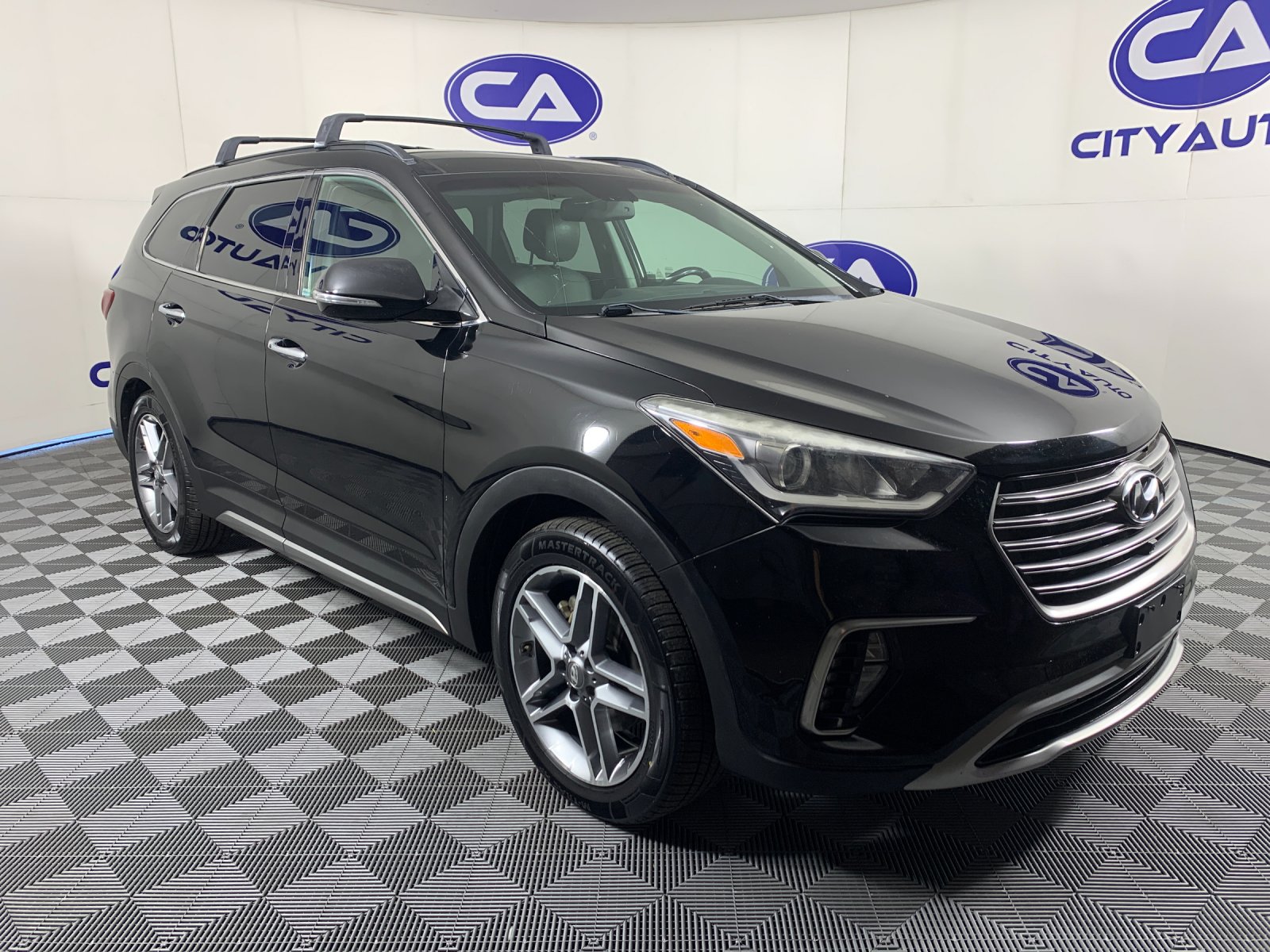 2018 Hyundai Santa Fe Limited Ultimate