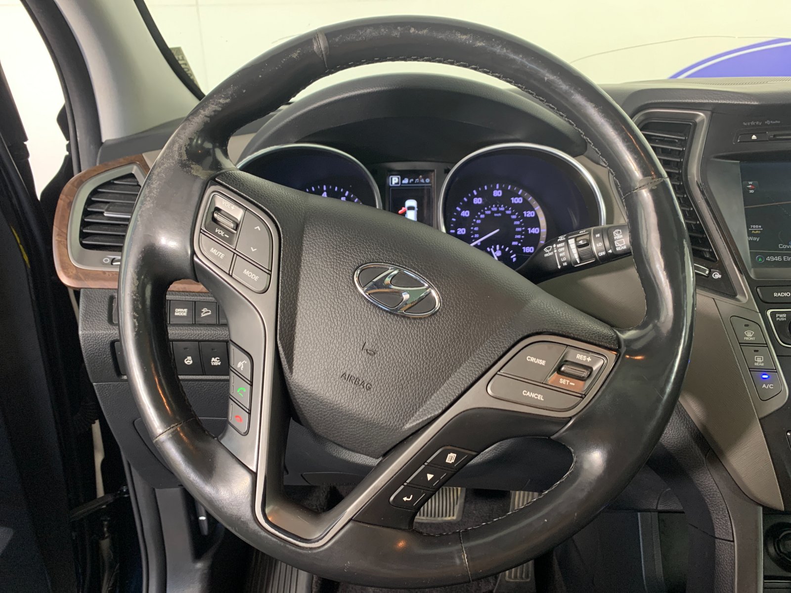 Used 2018 Hyundai Santa Fe XL SUV