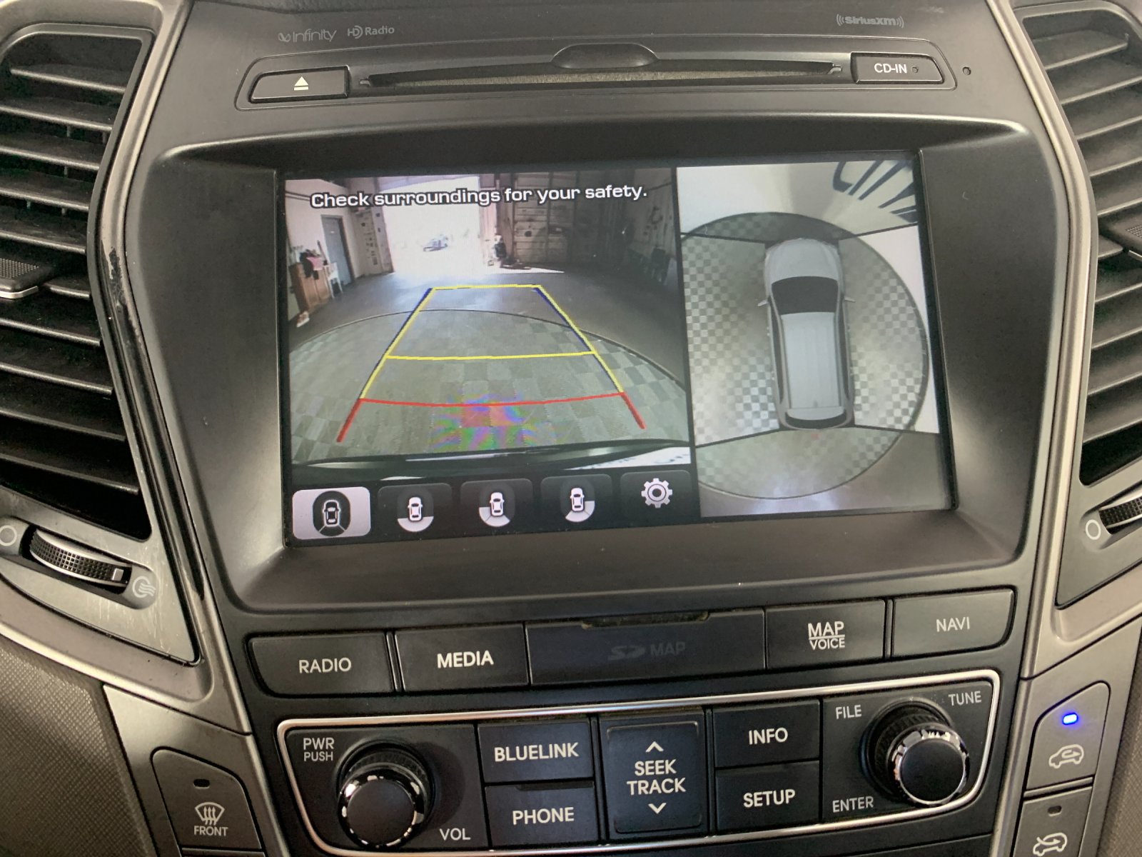Used 2018 Hyundai Santa Fe XL SUV