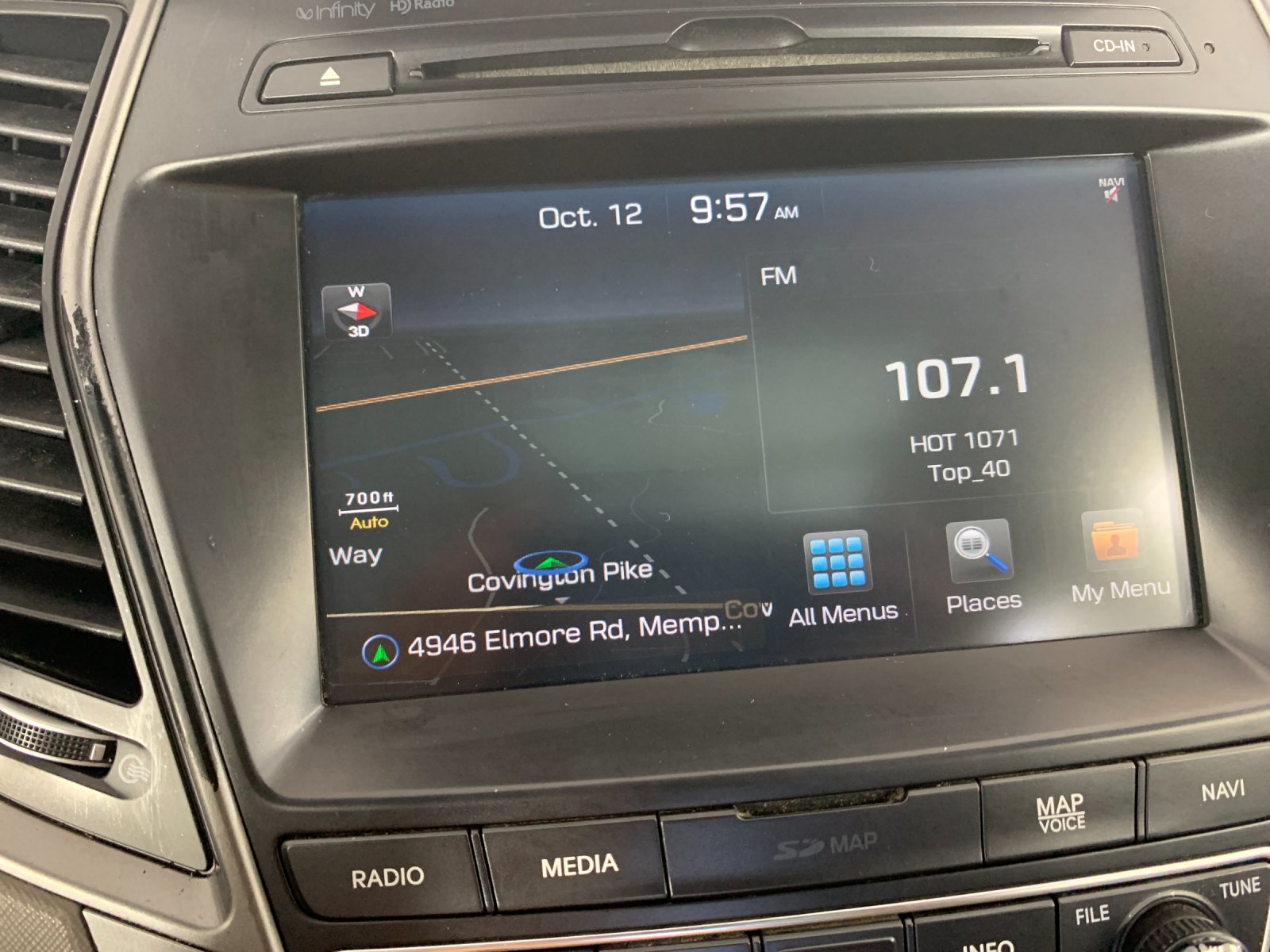 Used 2018 Hyundai Santa Fe XL SUV
