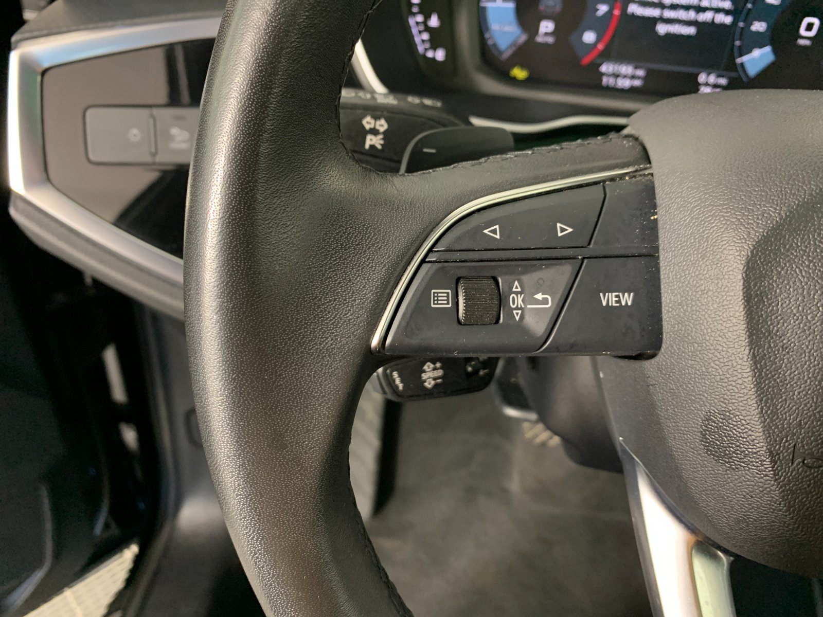 Used 2025 Audi Q3 SUV