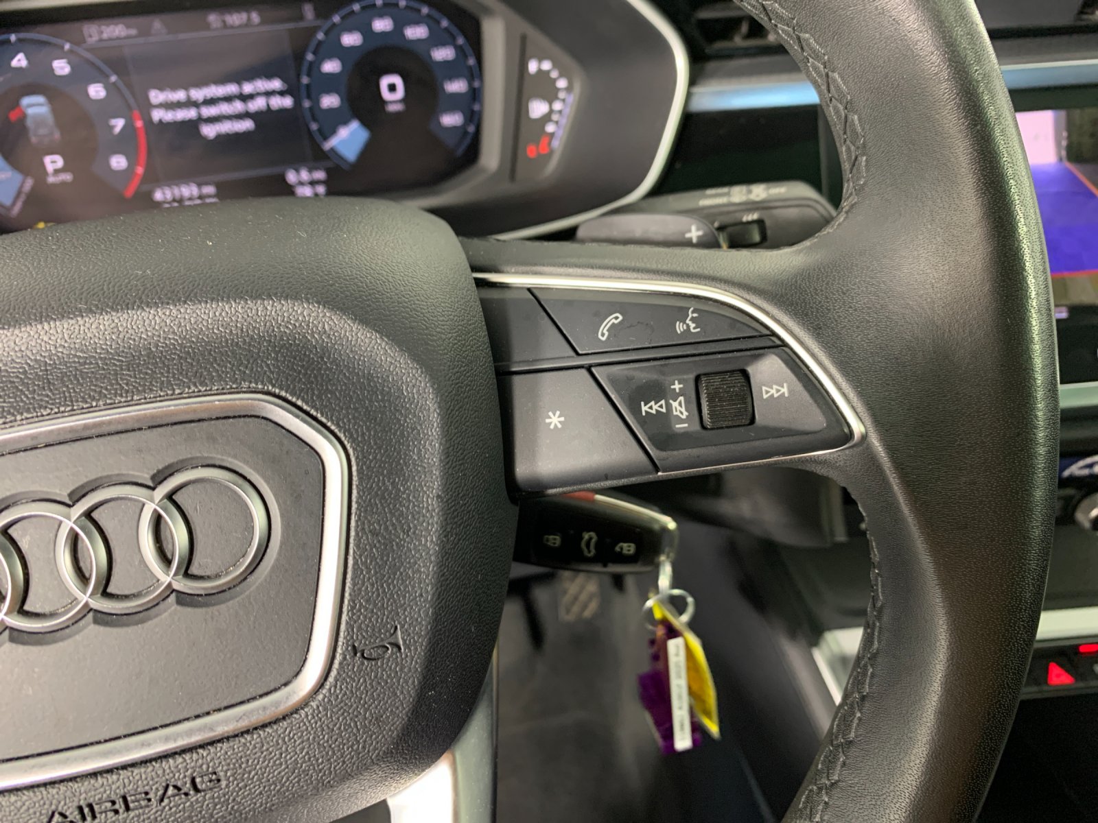 Used 2025 Audi Q3 SUV