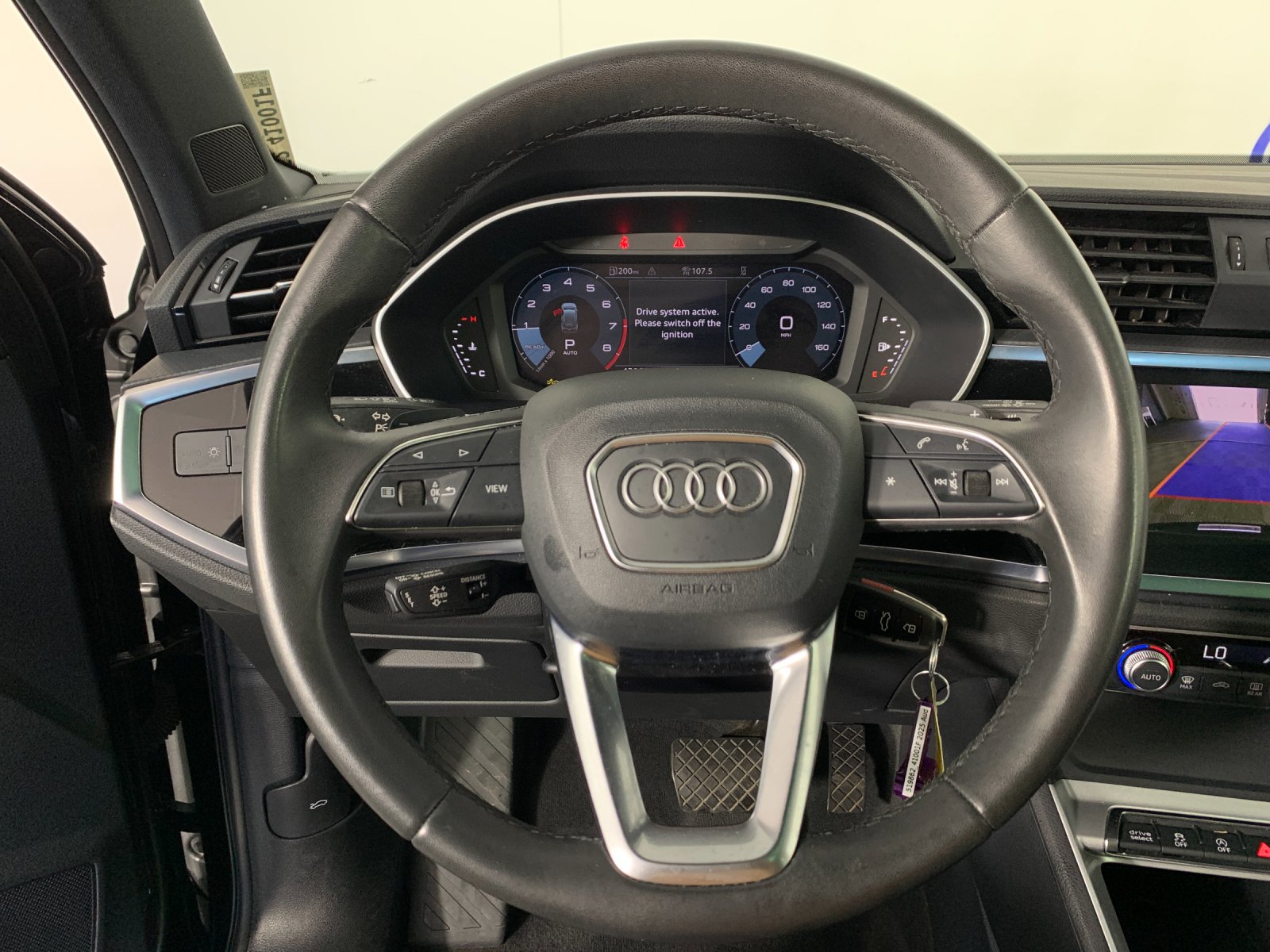 Used 2025 Audi Q3 SUV