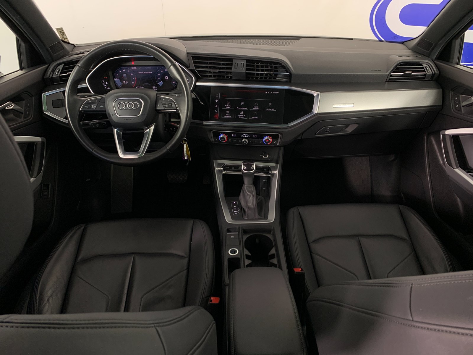 Used 2025 Audi Q3 SUV