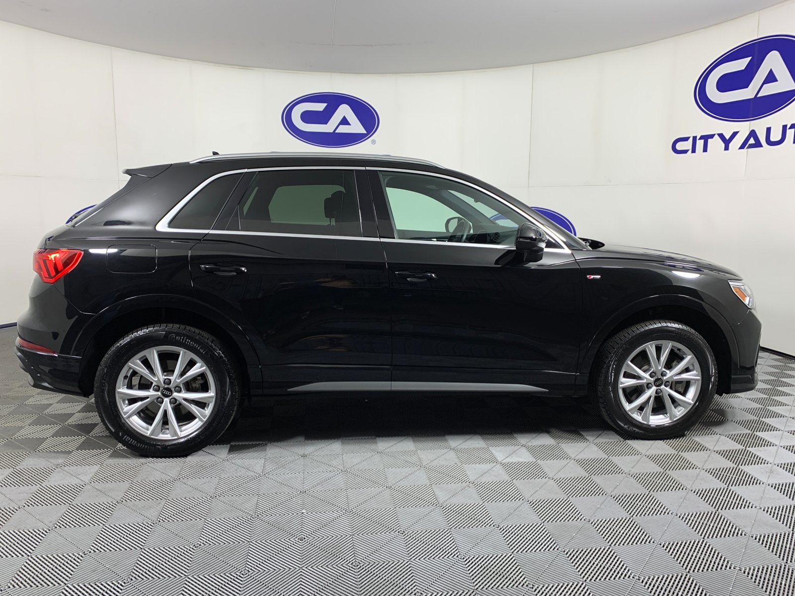 Used 2025 Audi Q3 SUV