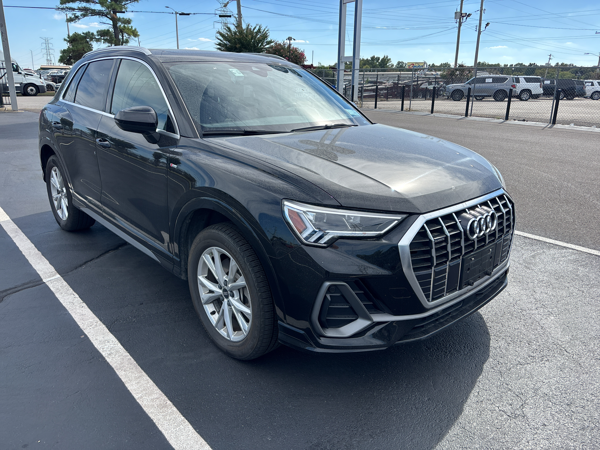 2025 Audi Q3 S line Premium