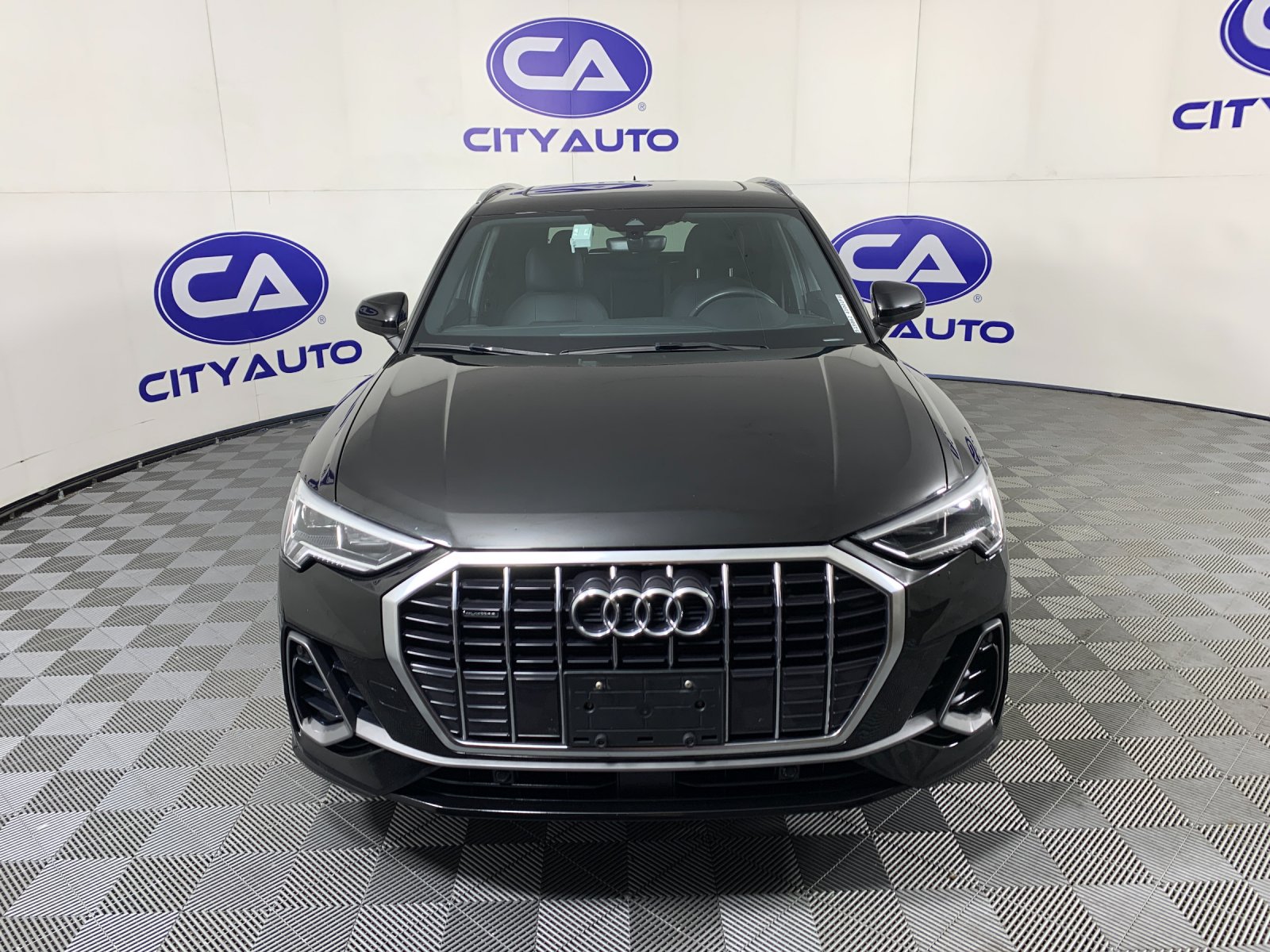 Used 2025 Audi Q3 SUV