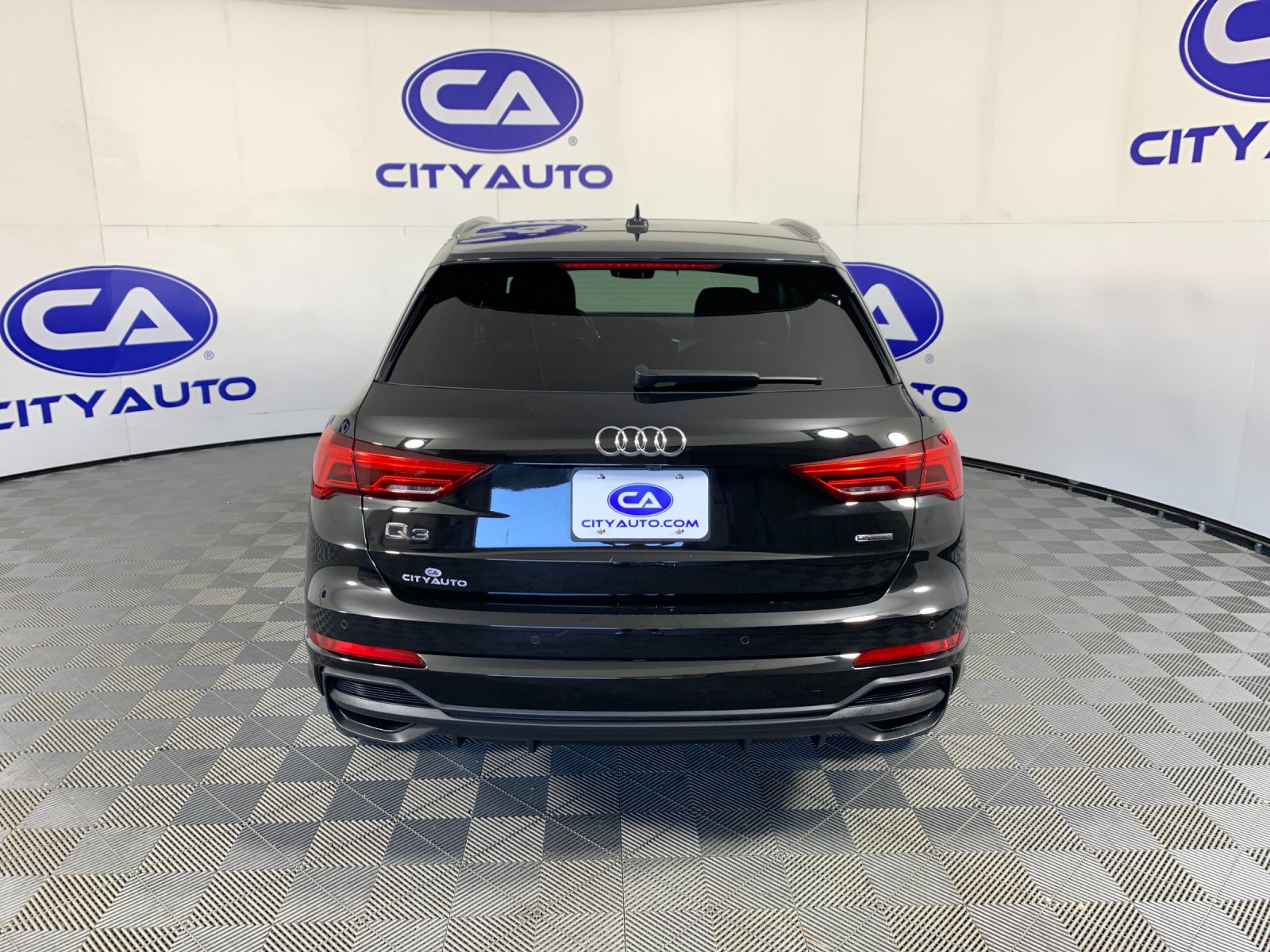 Used 2025 Audi Q3 SUV