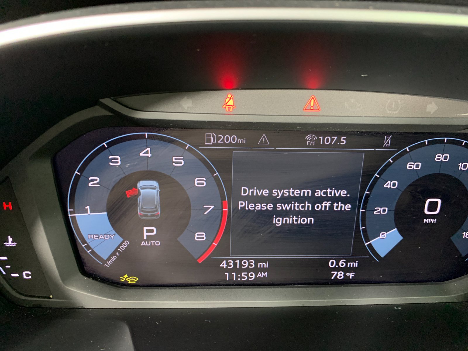 Used 2025 Audi Q3 SUV