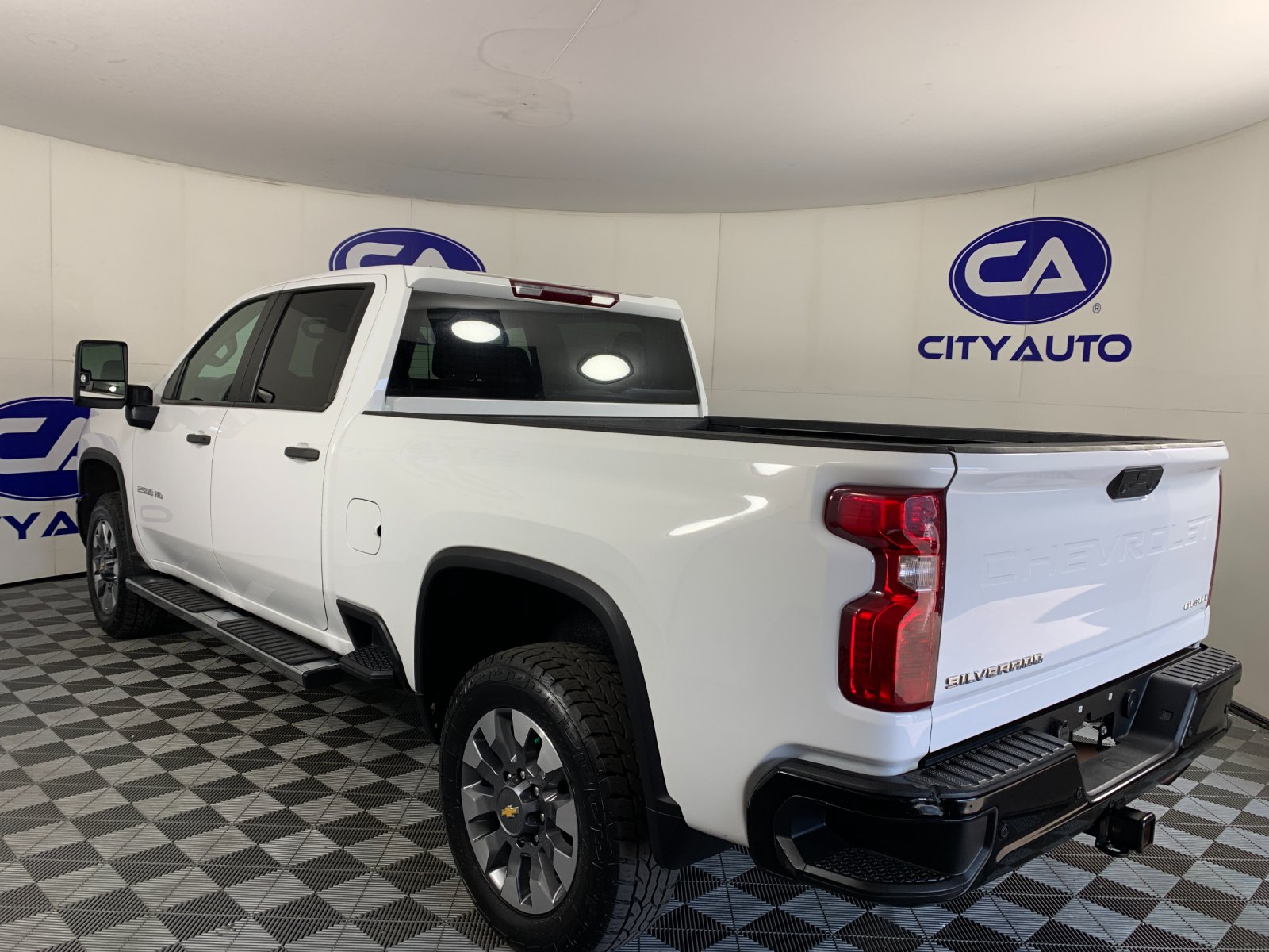 Used 2024 Chevrolet Silverado 2500HD Truck