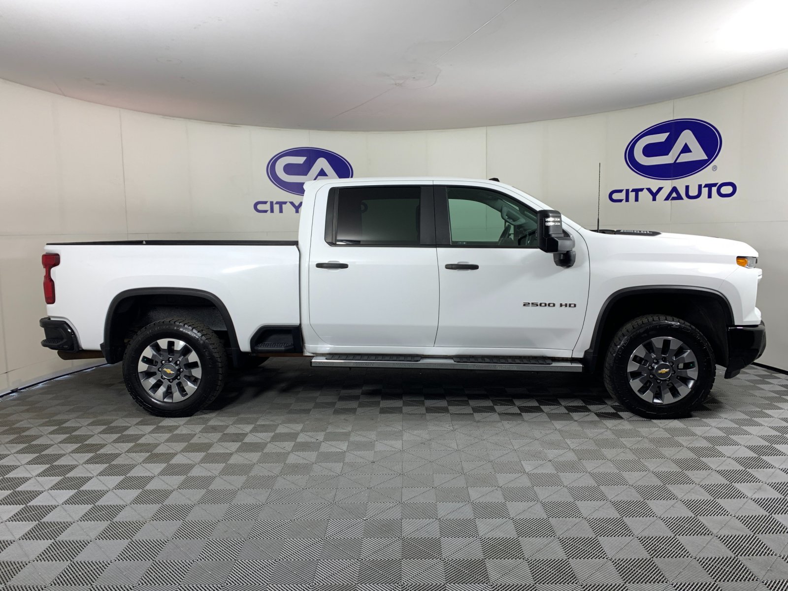 Used 2024 Chevrolet Silverado 2500HD Truck