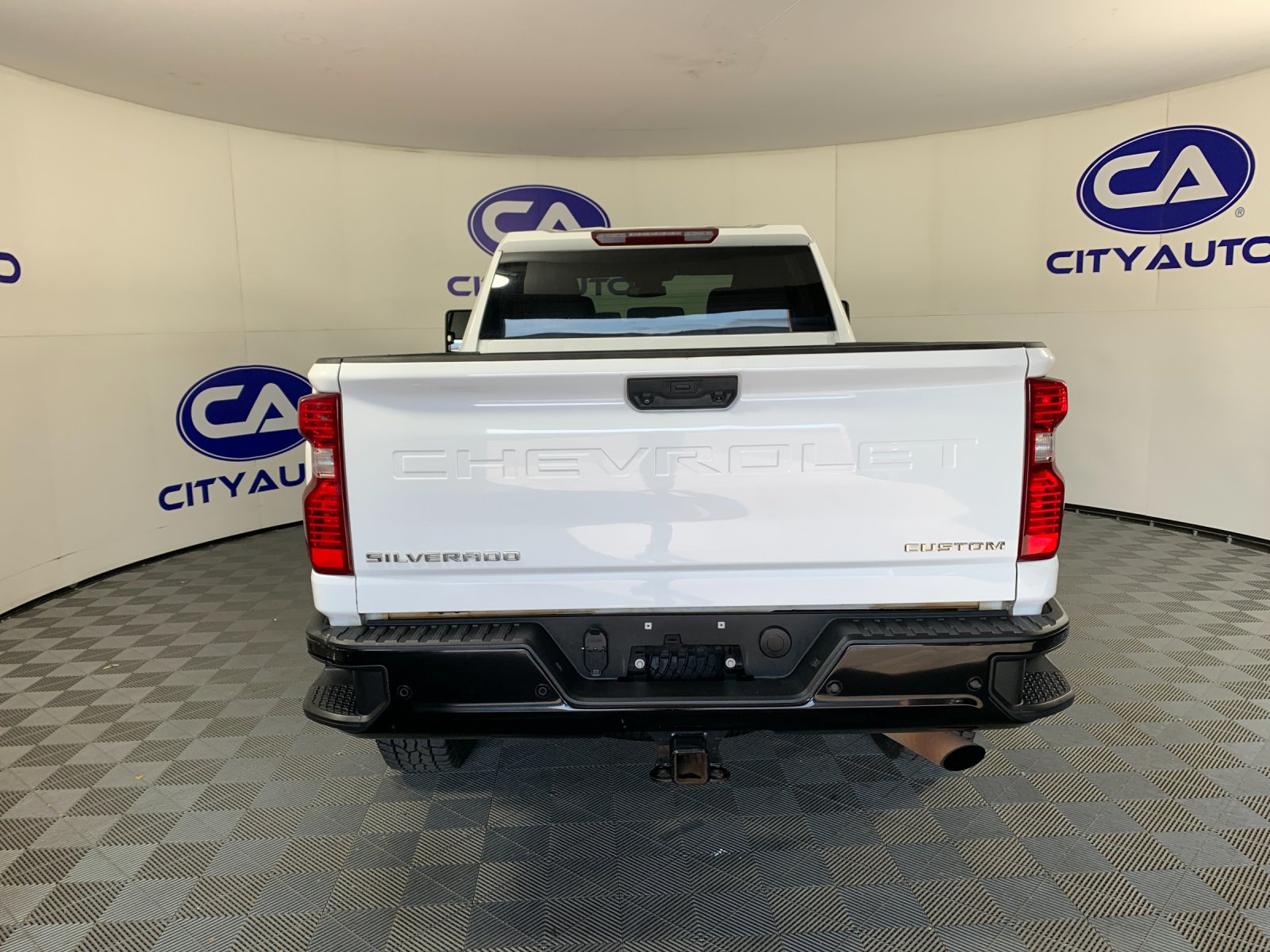 Used 2024 Chevrolet Silverado 2500HD Truck