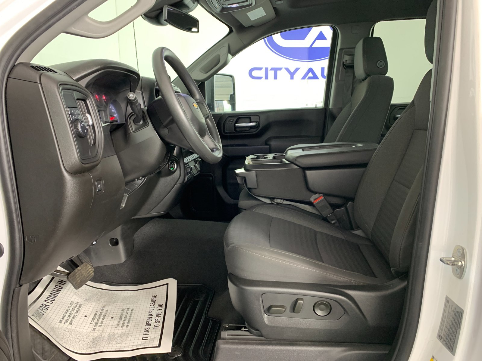 Used 2024 Chevrolet Silverado 2500HD Truck