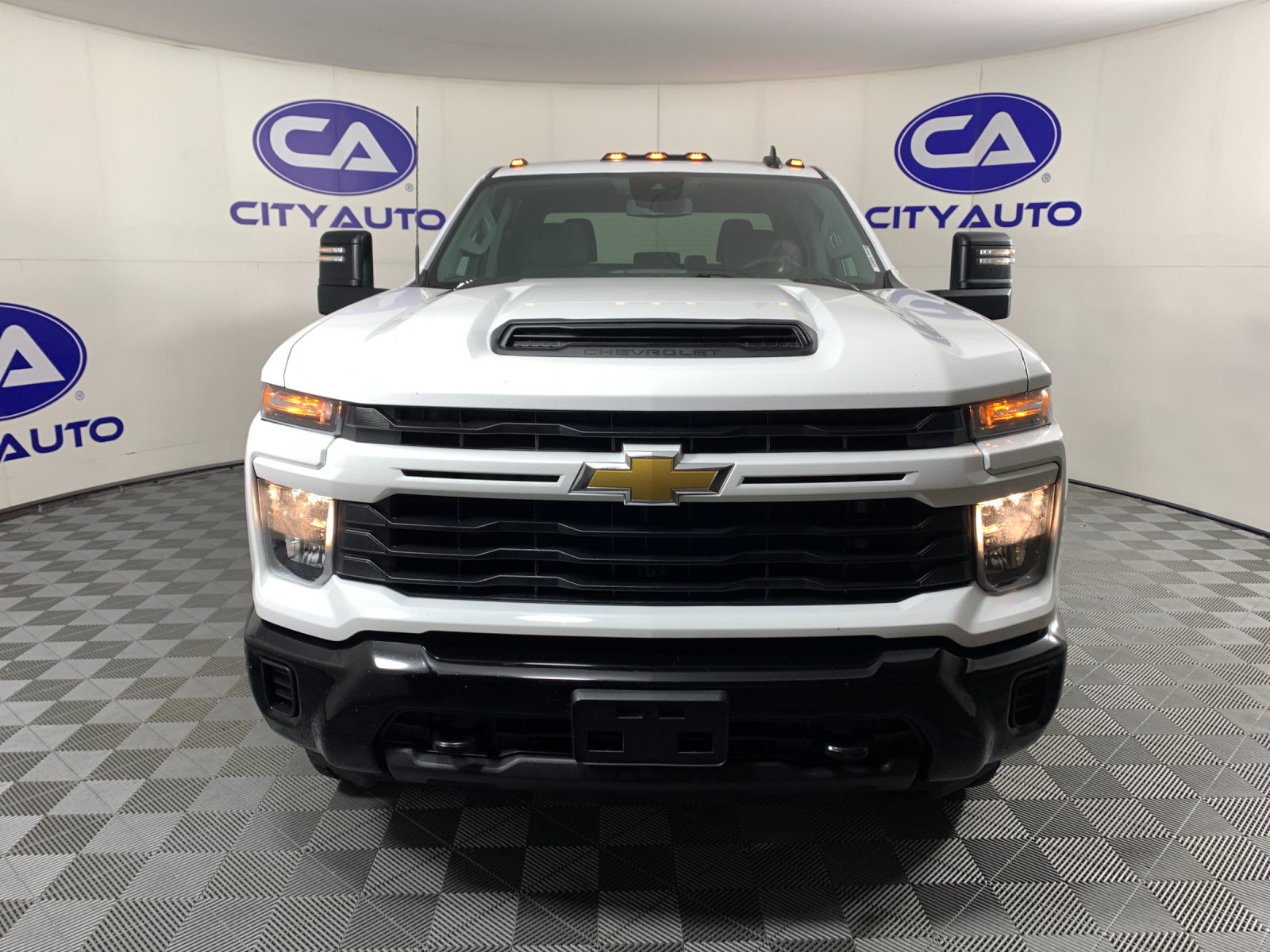 Used 2024 Chevrolet Silverado 2500HD Truck