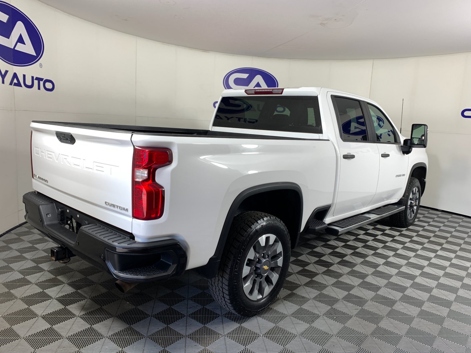 Used 2024 Chevrolet Silverado 2500HD Truck