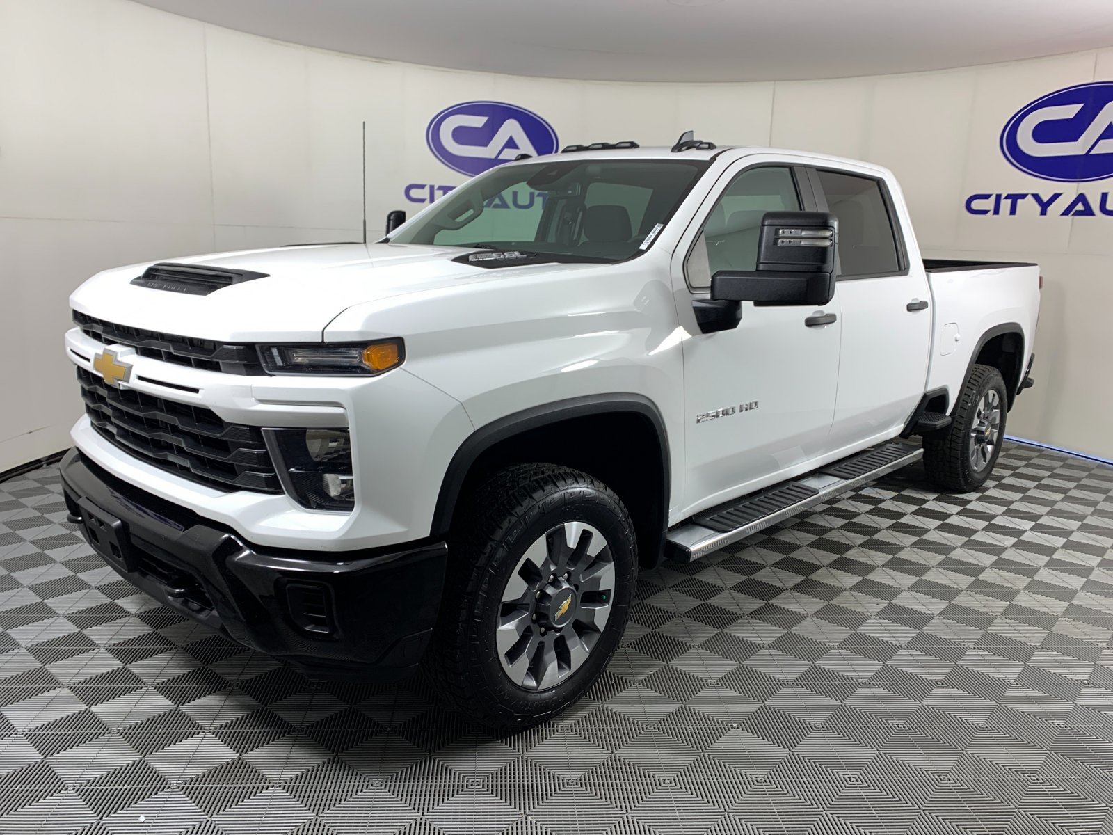 Used 2024 Chevrolet Silverado 2500HD Truck