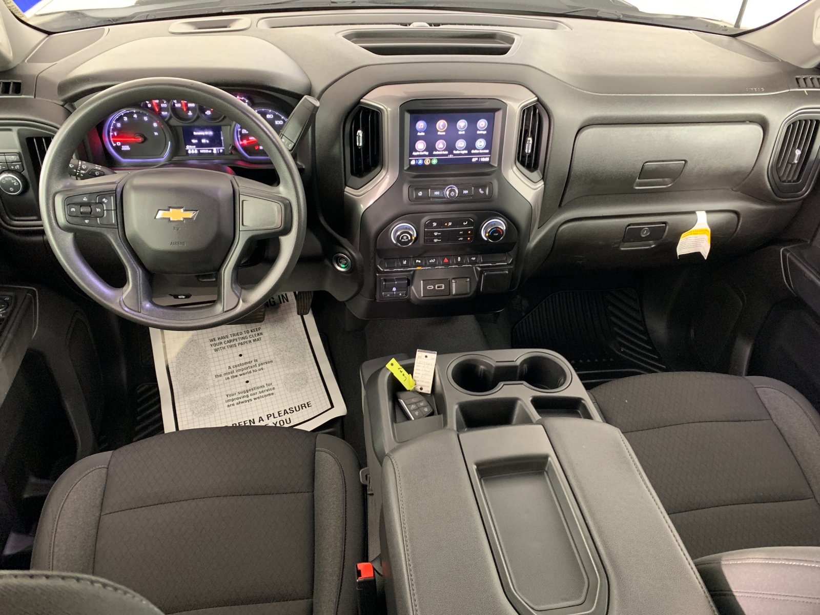 Used 2024 Chevrolet Silverado 2500HD Truck