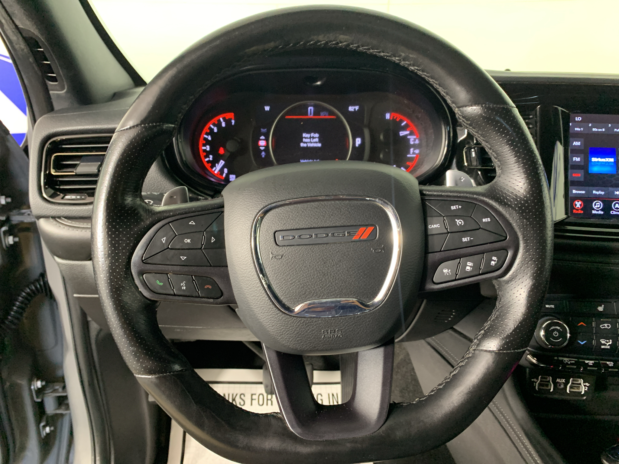 Used 2022 Dodge Durango SUV