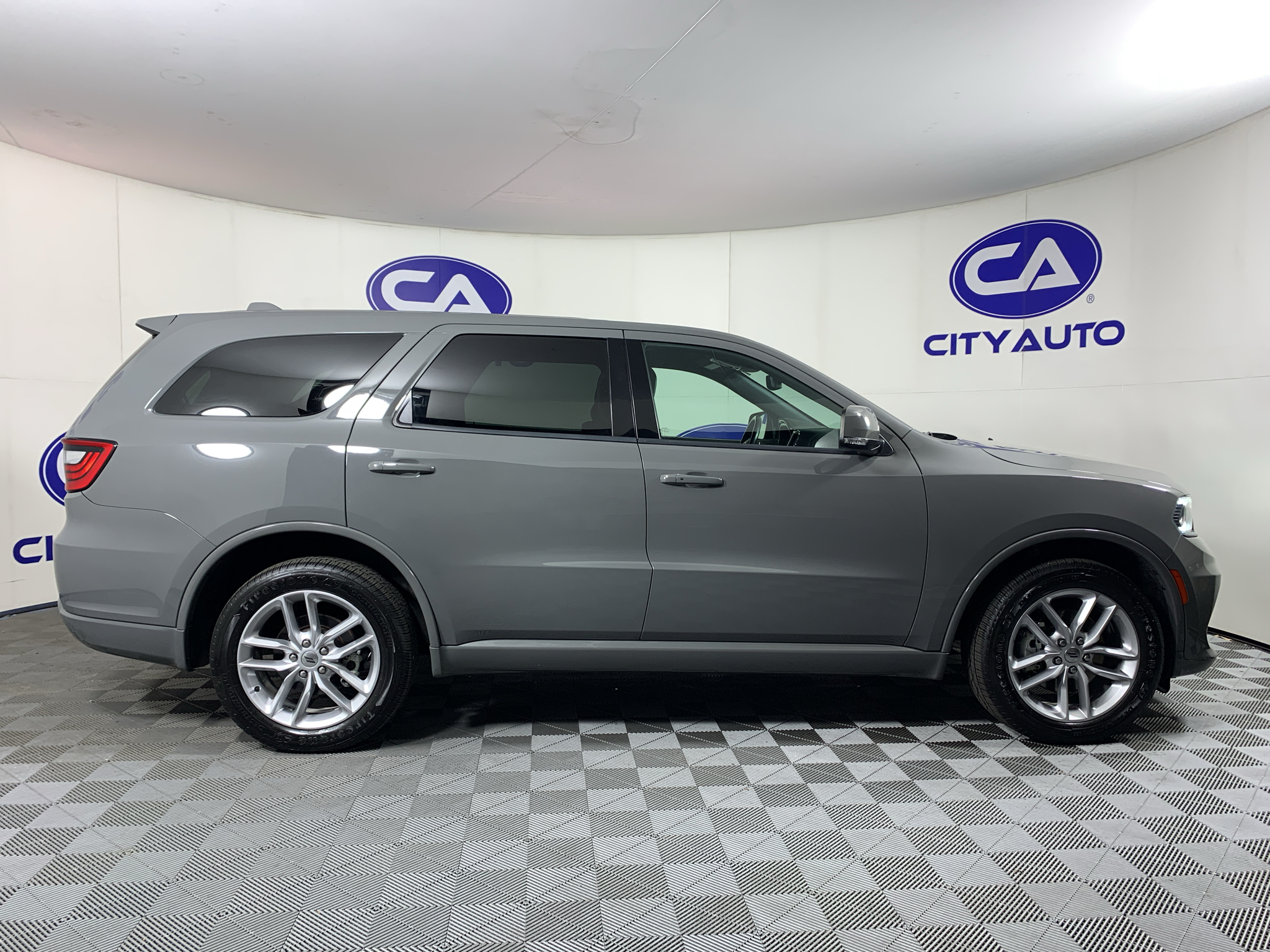 Used 2022 Dodge Durango SUV