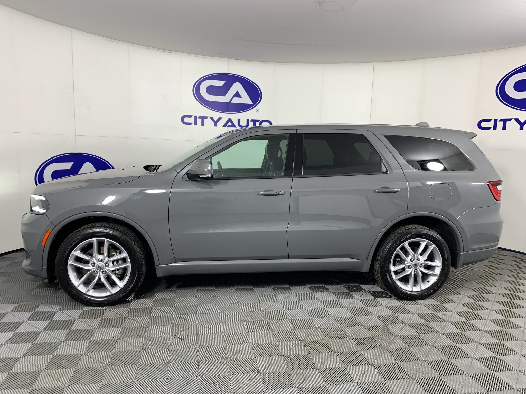 Used 2022 Dodge Durango SUV