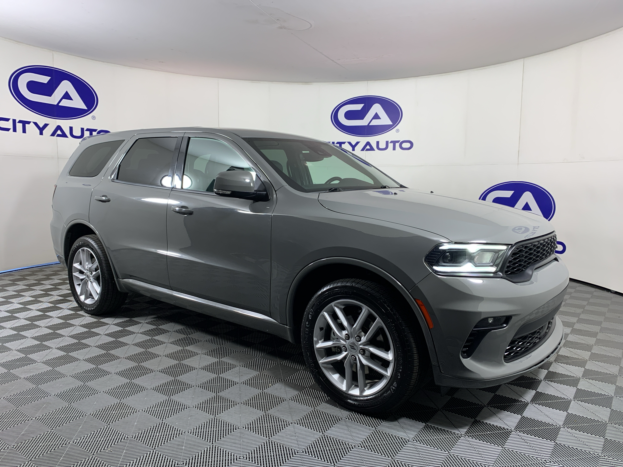 2022 Dodge Durango GT Plus