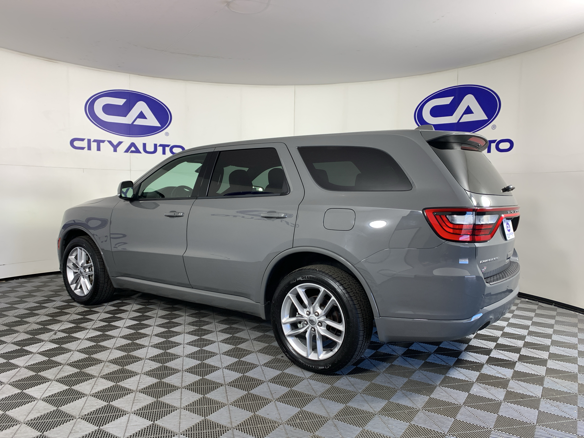 Used 2022 Dodge Durango SUV