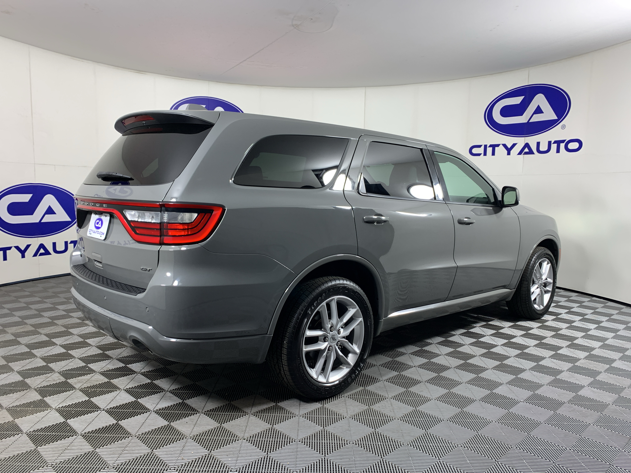 Used 2022 Dodge Durango SUV