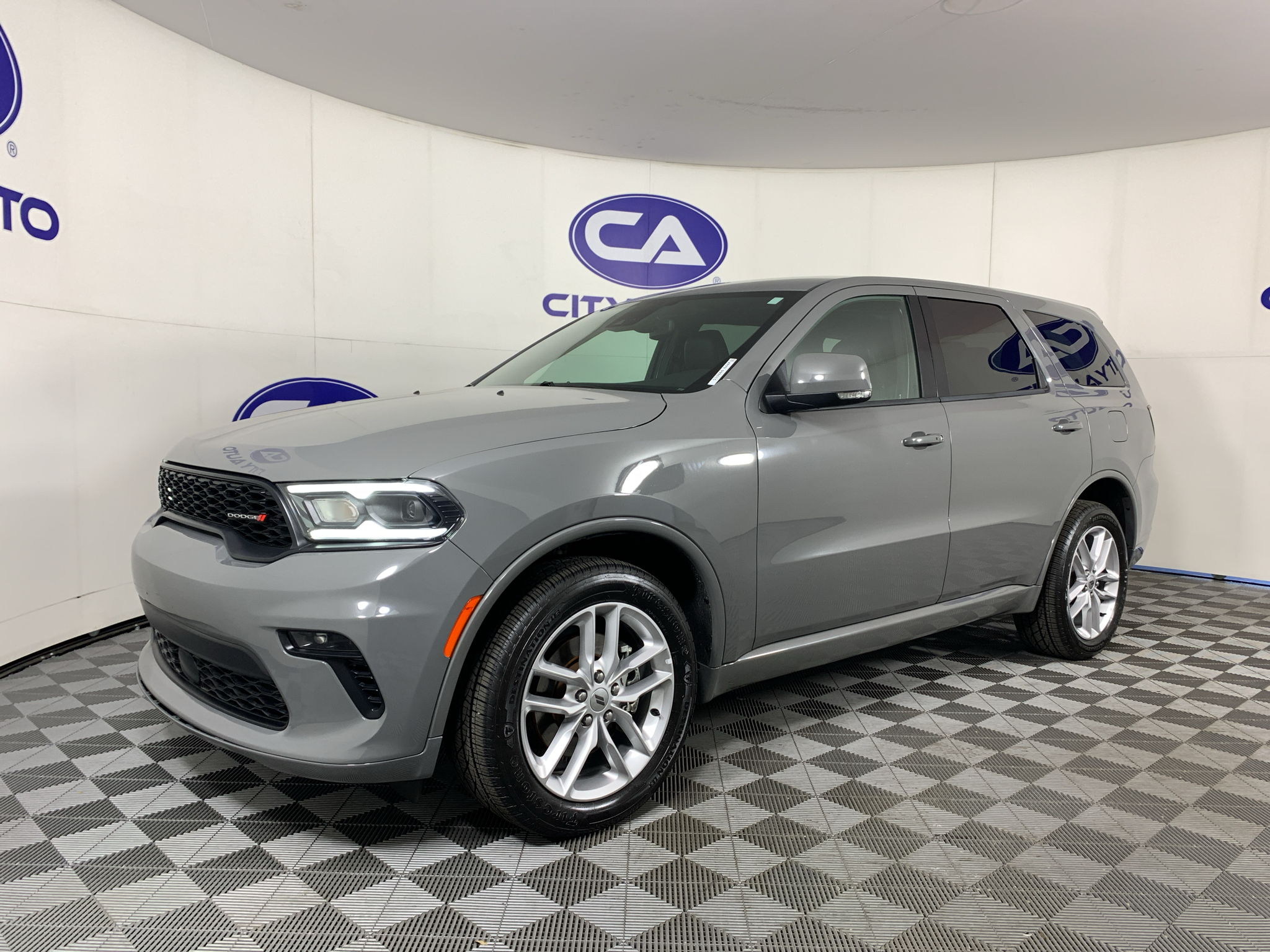 Used 2022 Dodge Durango SUV