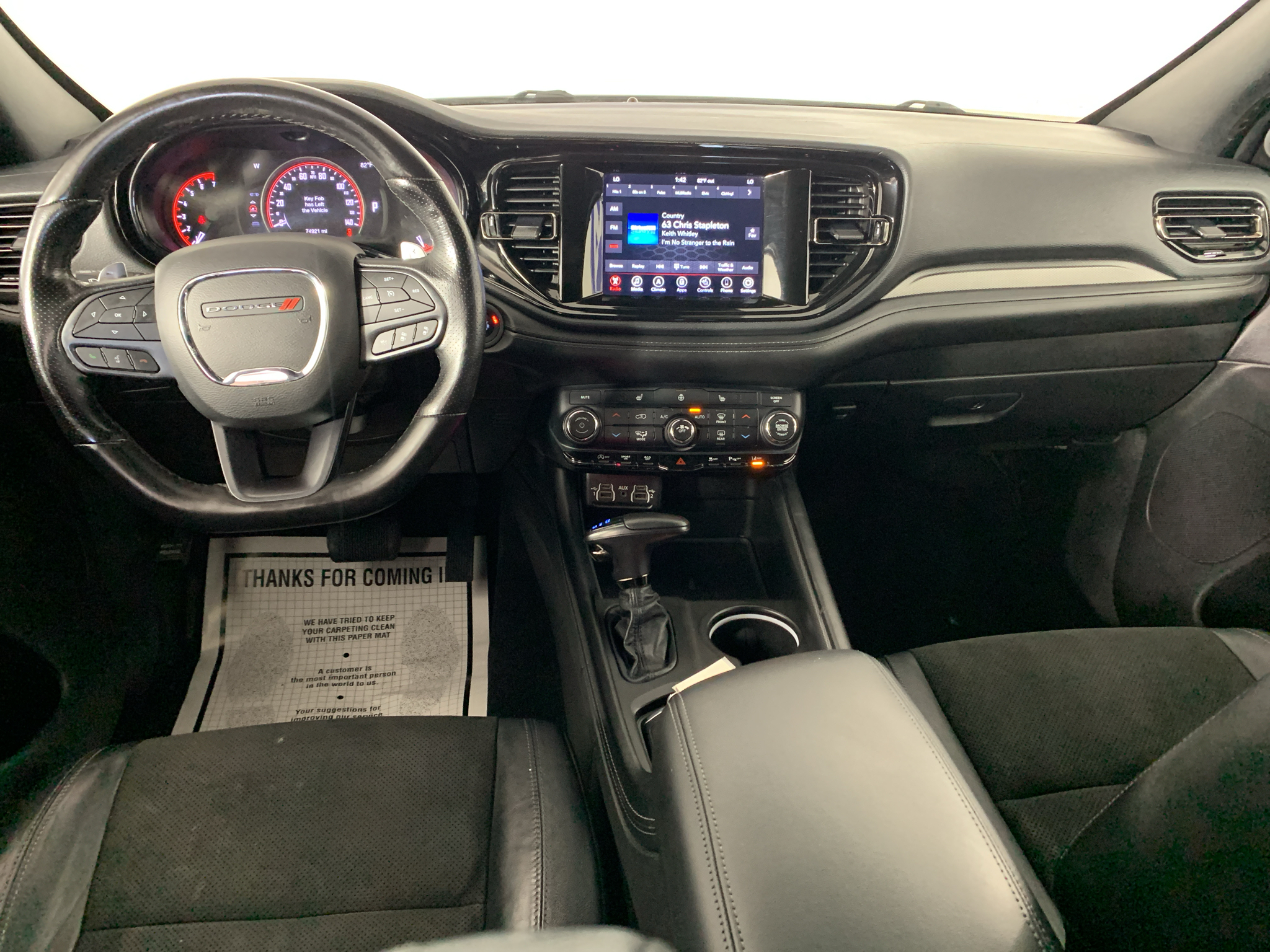 Used 2022 Dodge Durango SUV