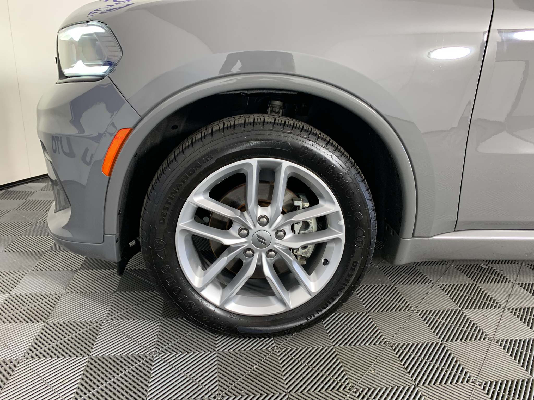 Used 2022 Dodge Durango SUV
