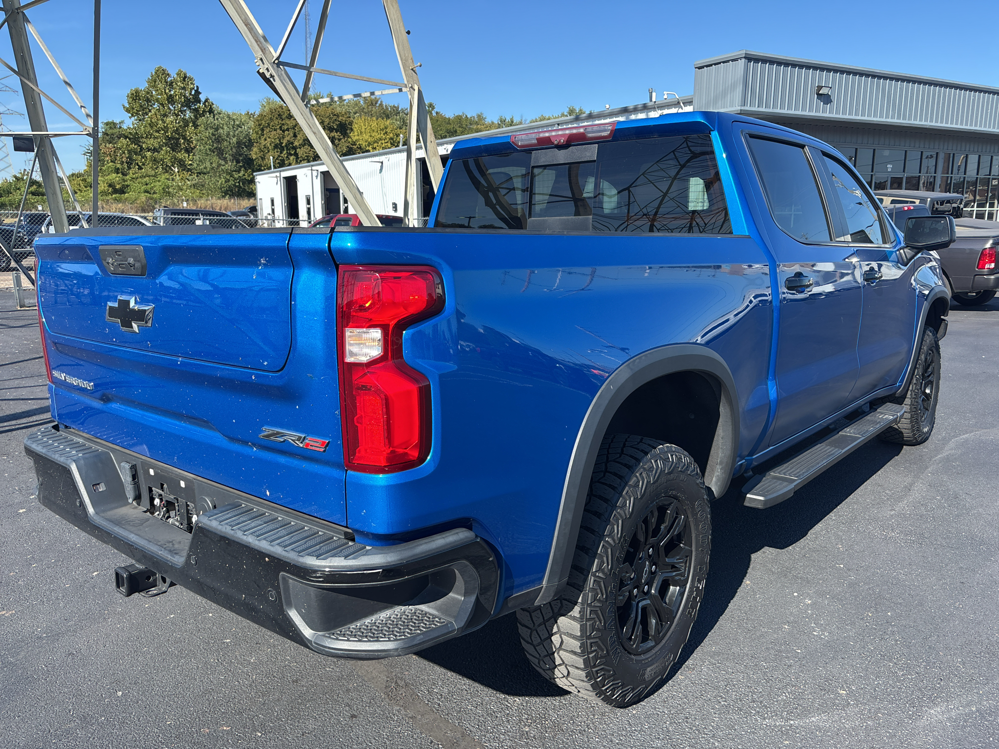 Used 2023 Chevrolet Silverado 1500 Truck